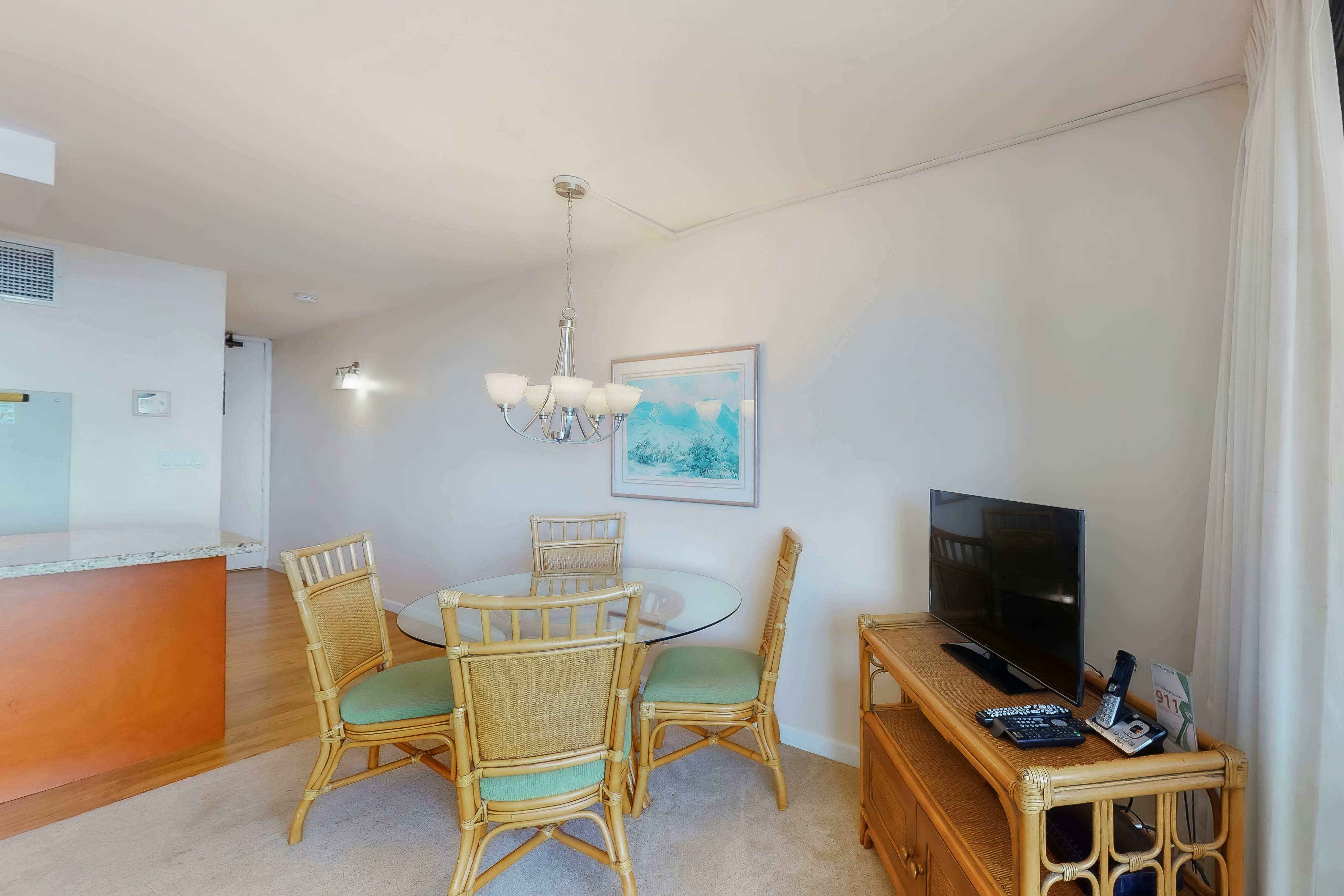 Sugar Beach Resort 423