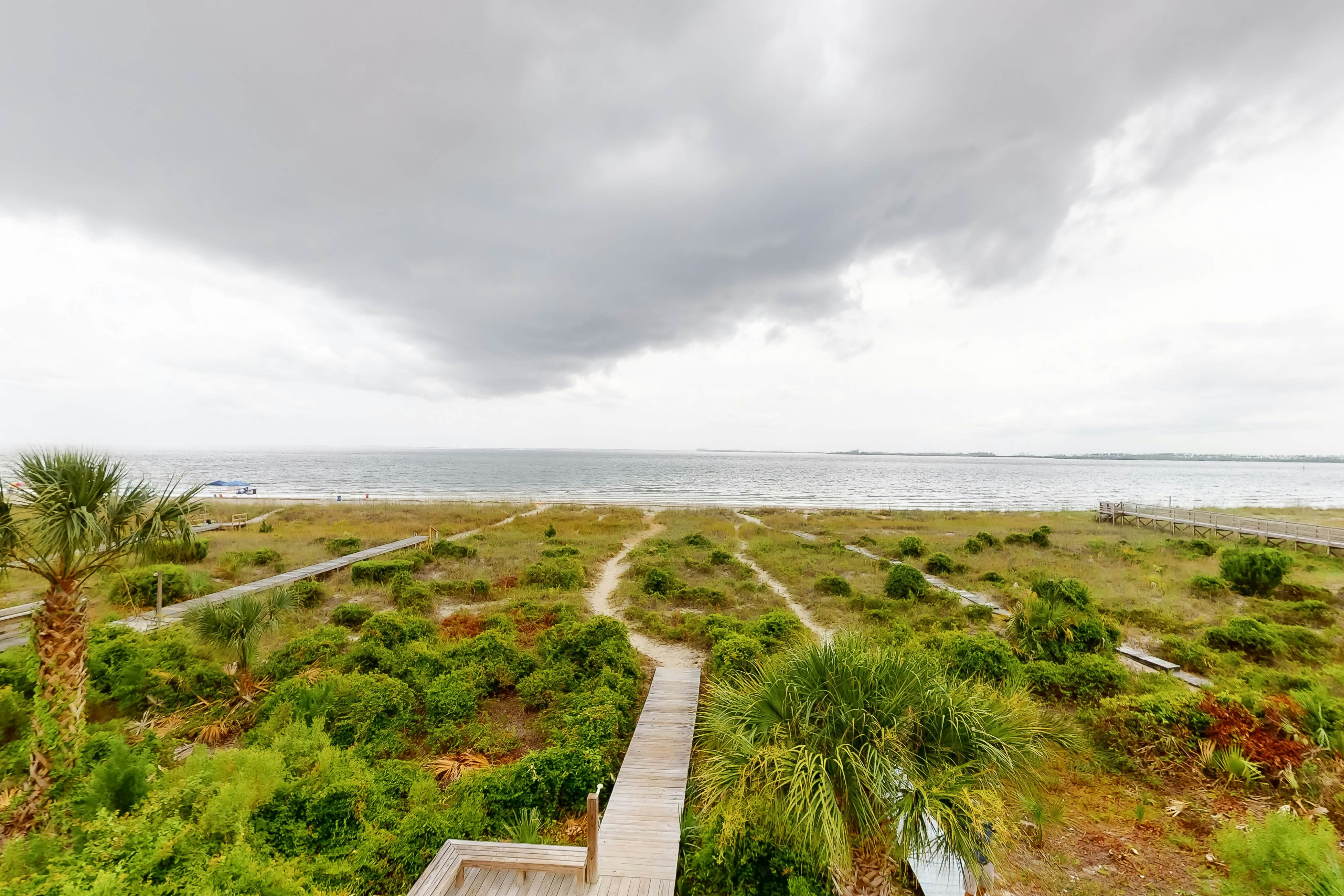 Sunset On The Sound - B Side