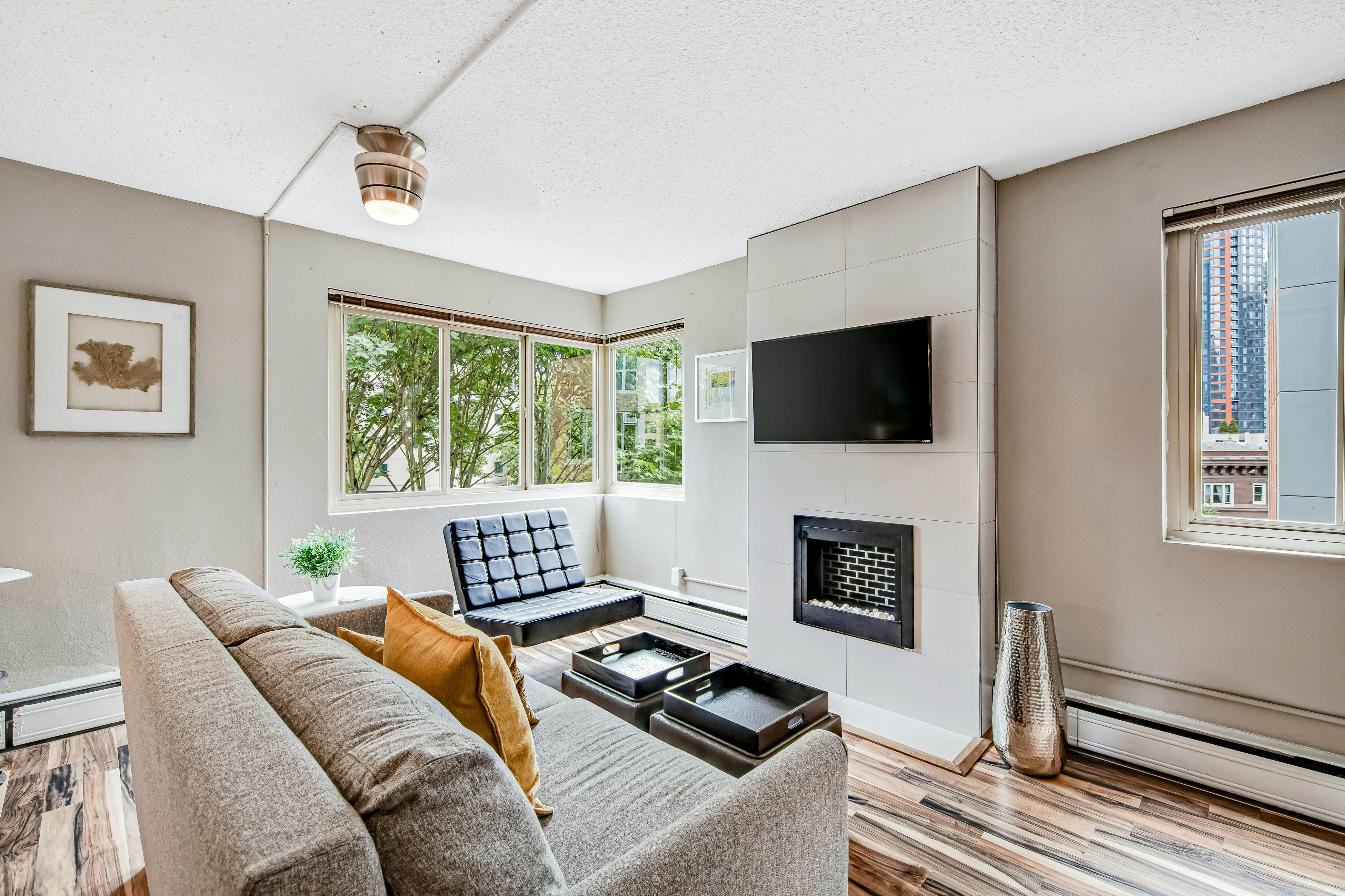 The Heart of Seattle