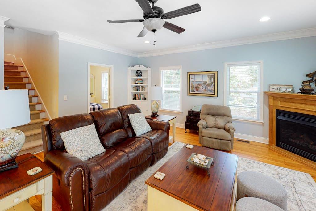 Chateau Relaxo — Edisto Beach, SC — vacation rental