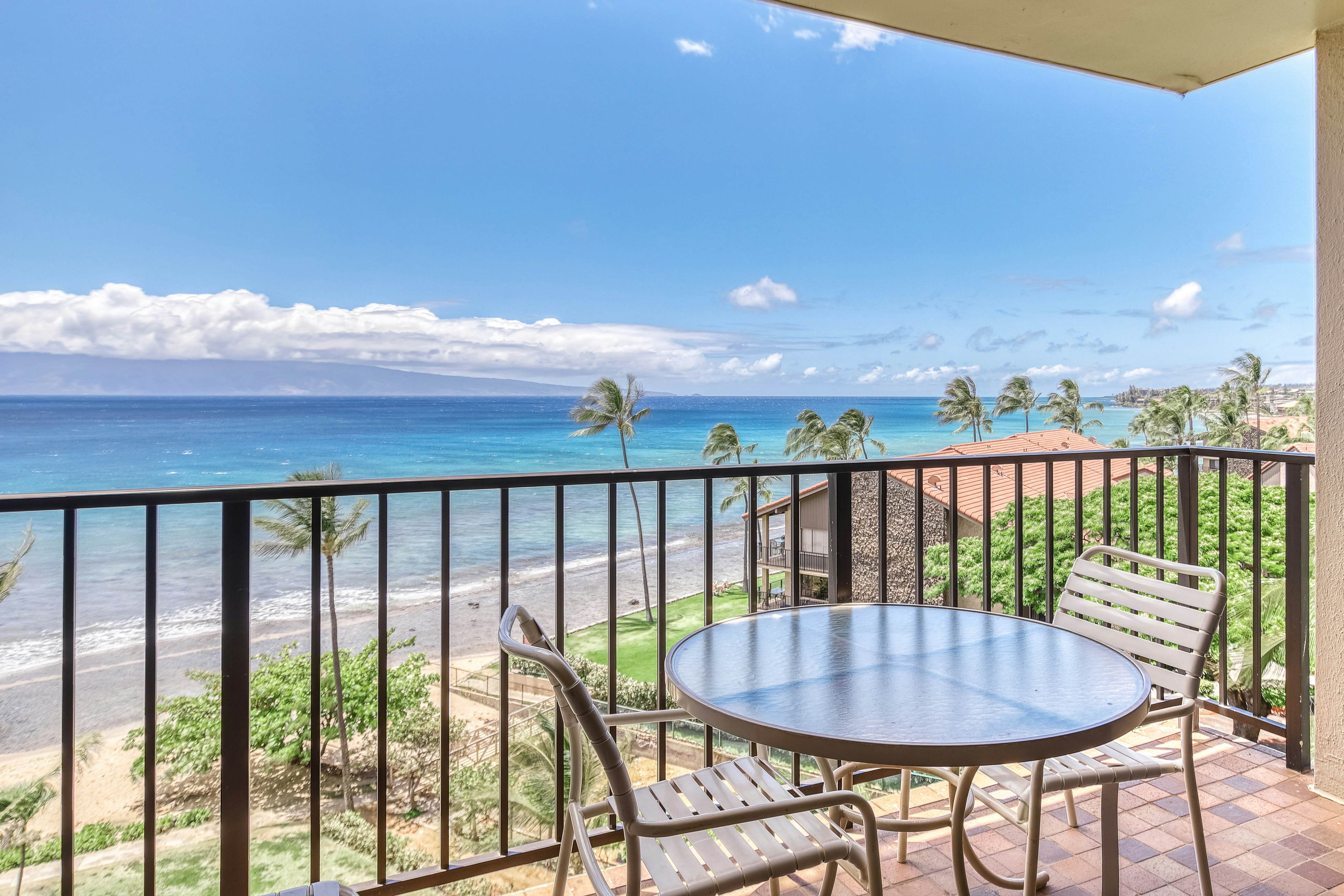 Kaanapali Shores 706