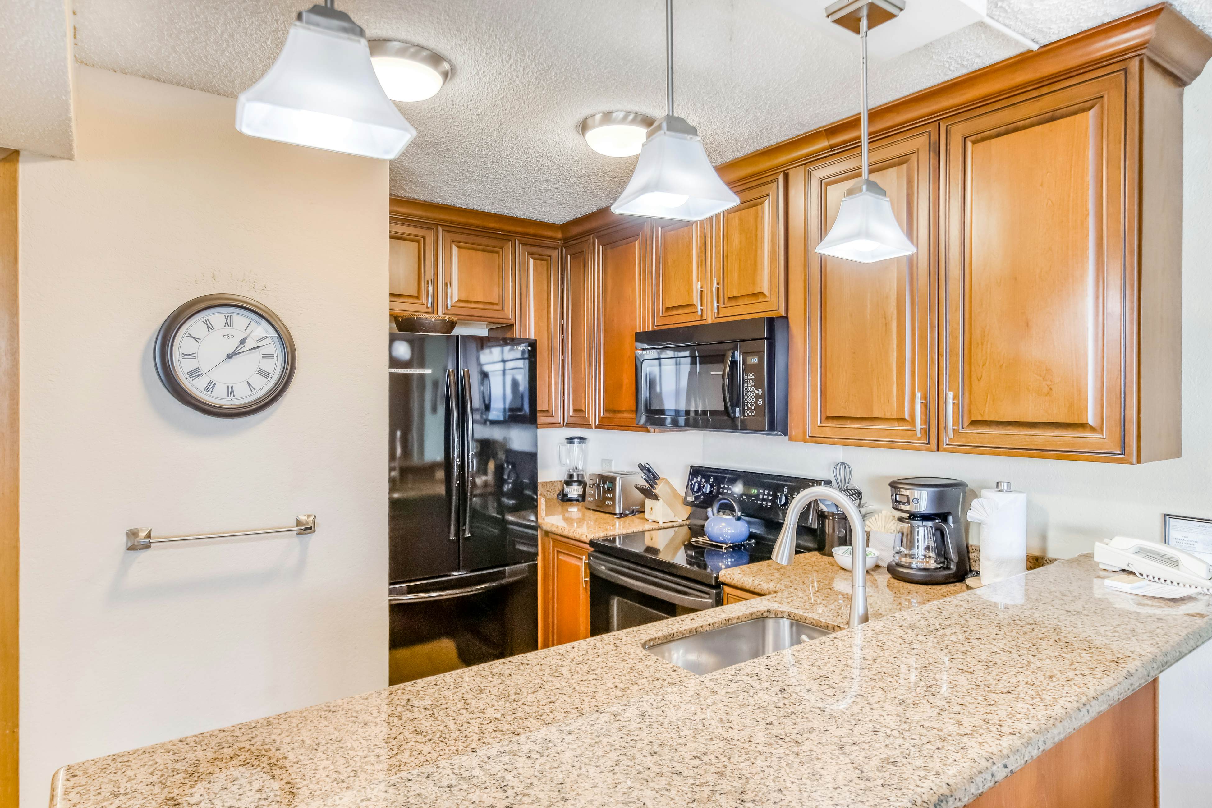 Kaanapali Shores 706