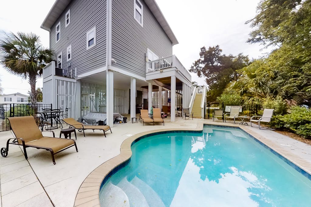 Good Graces — Edisto Beach, SC — vacation rental