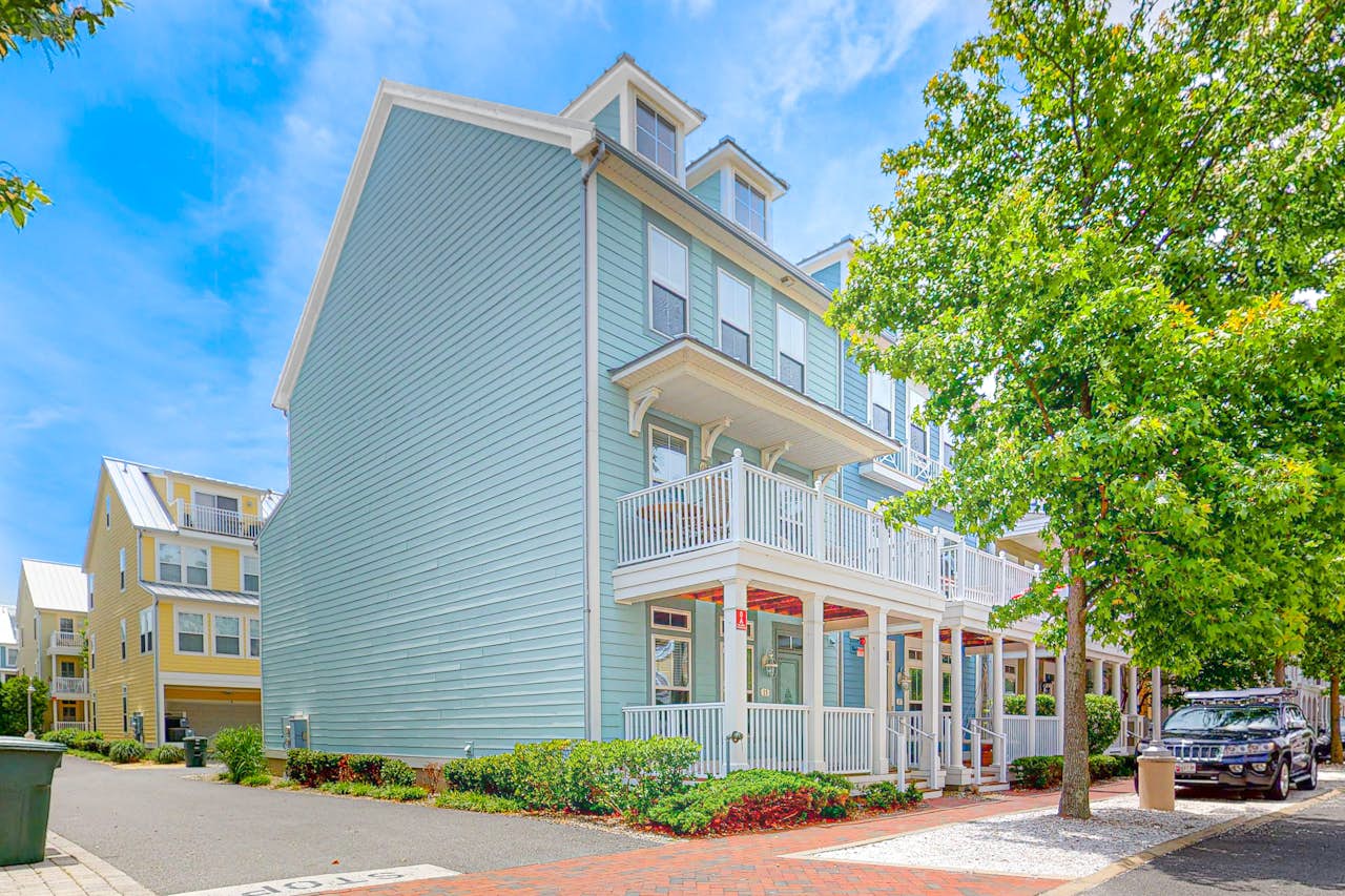 Sunset Island 15 Sunset Island 5 BD Ocean City, MD Vacation Rental