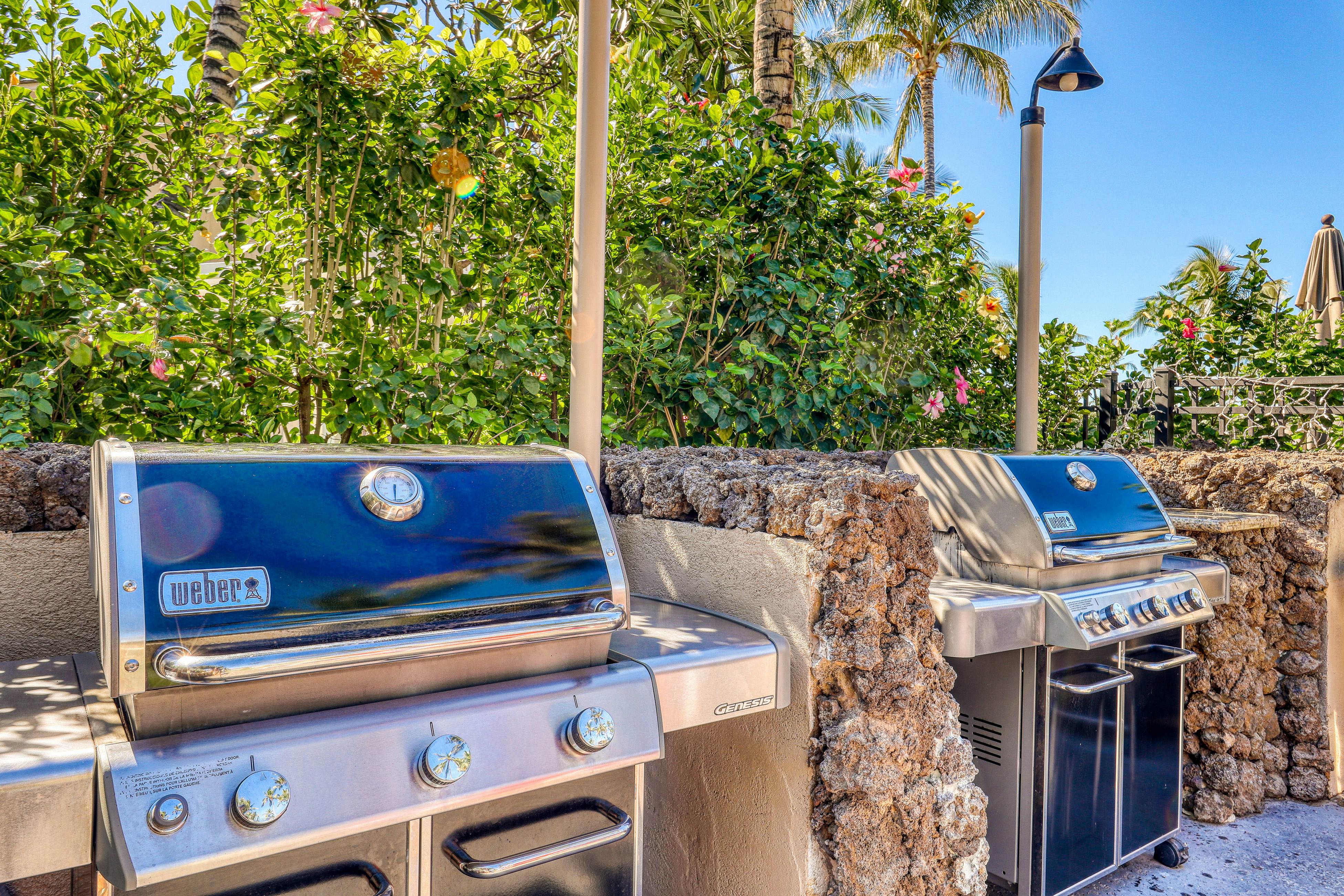 Waikoloa Fairway Villas D1