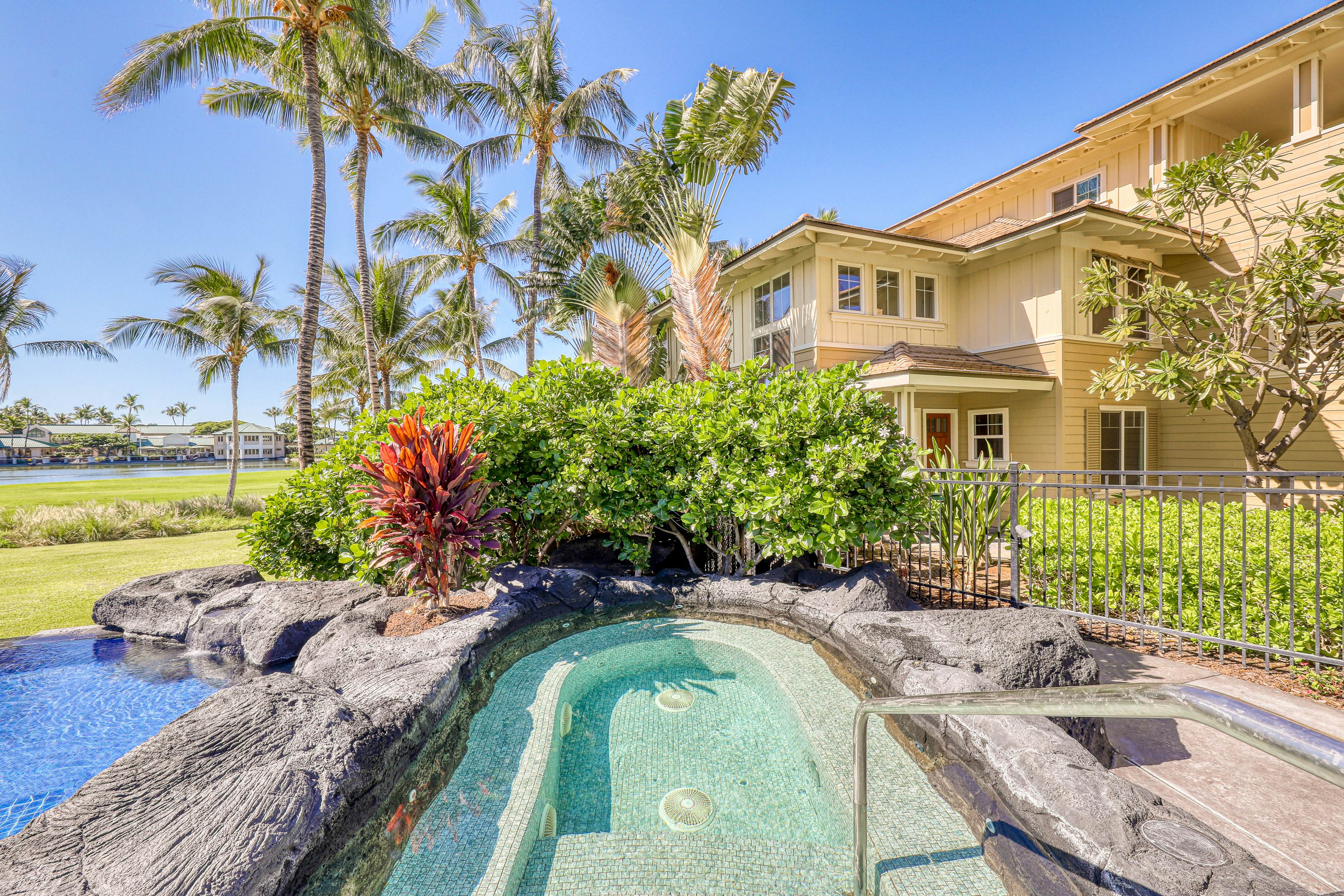 Waikoloa Fairway Villas D1