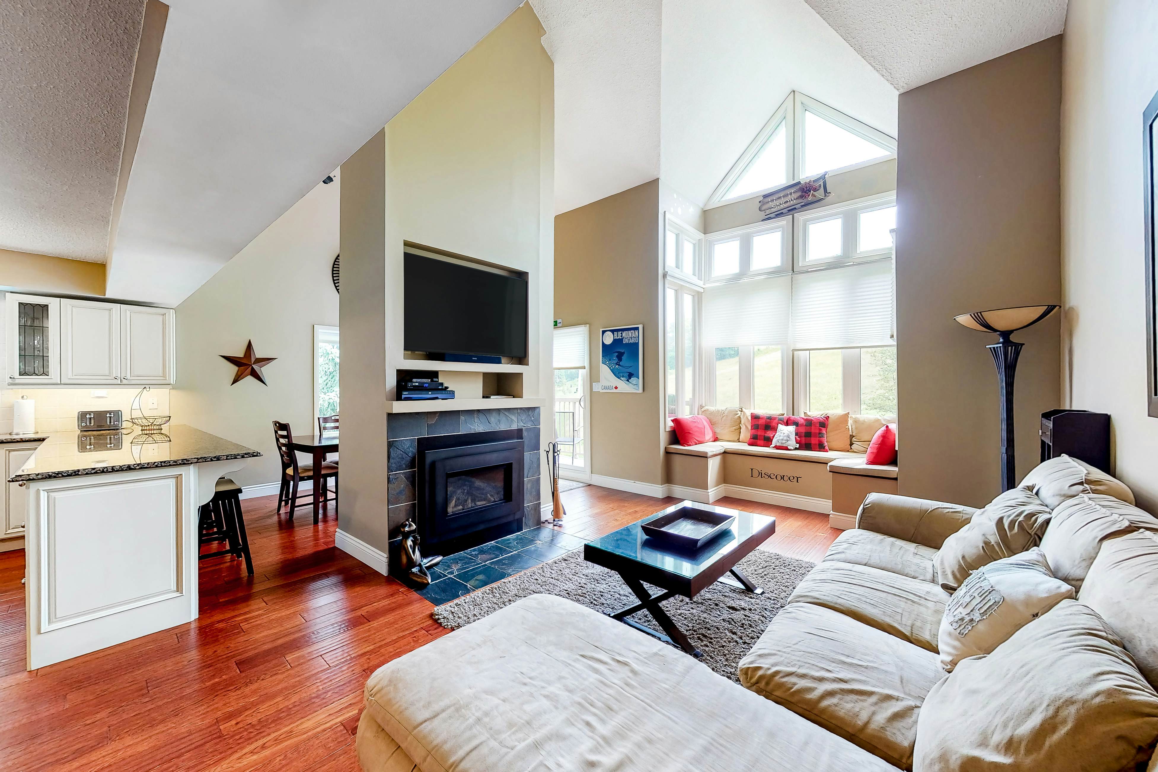 Chateau Ridge Condo Rentals Blue Mountain Resort Vacasa