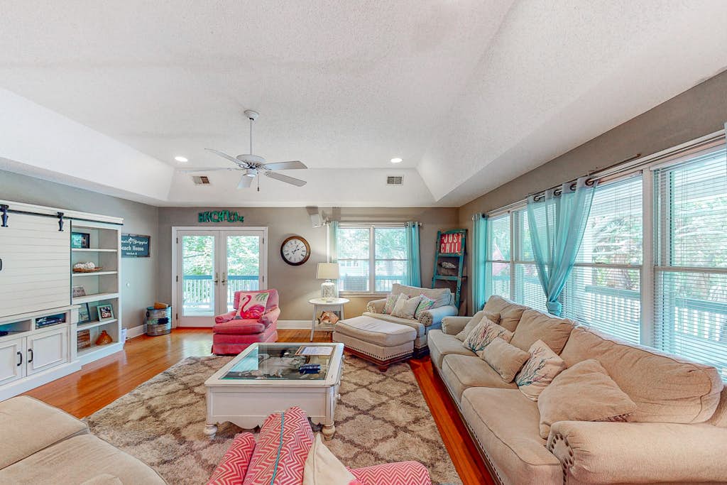 Just Trippin' — Edisto Beach, SC — vacation rental