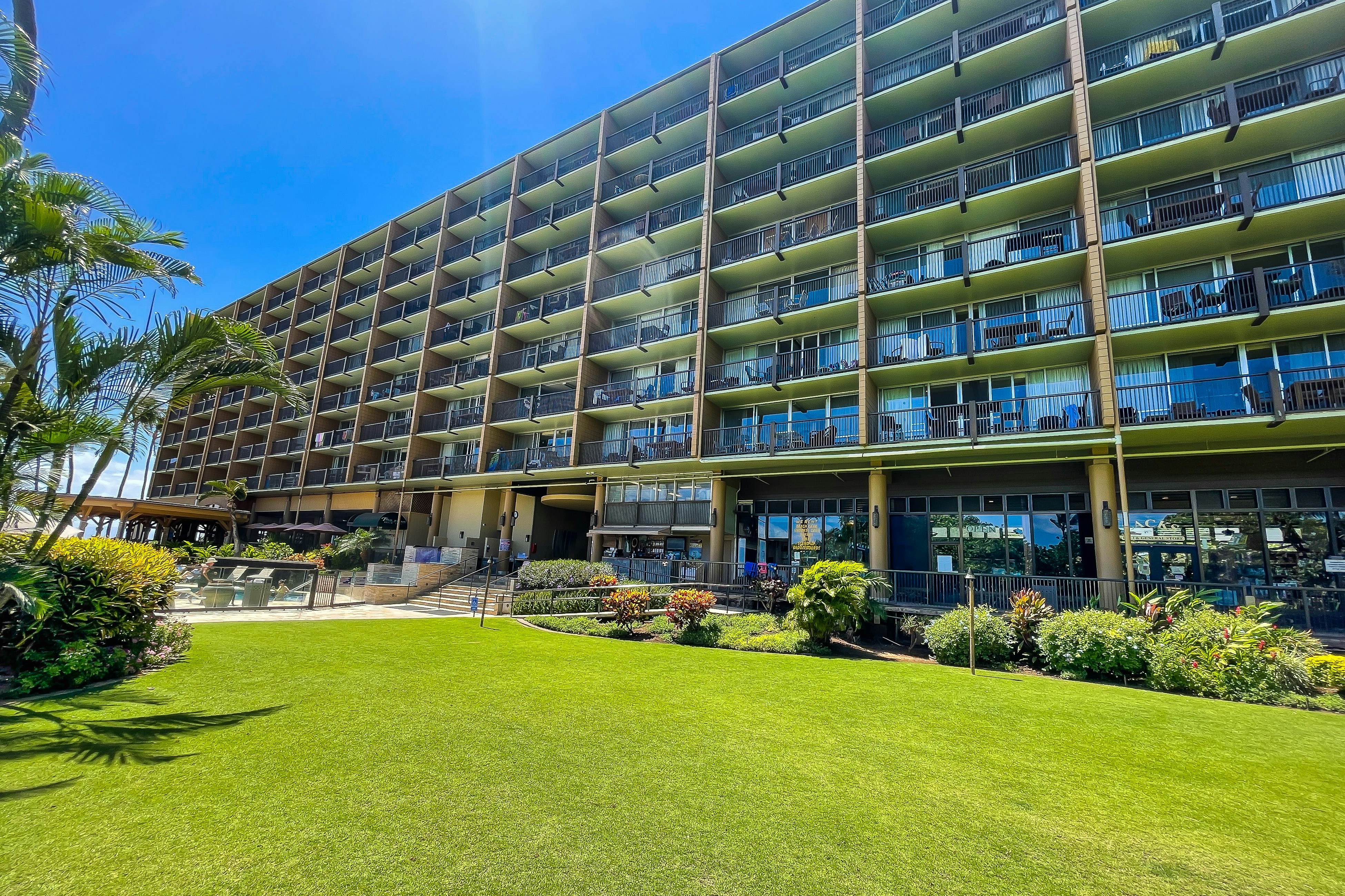 Mana Kai Maui Resort 709a