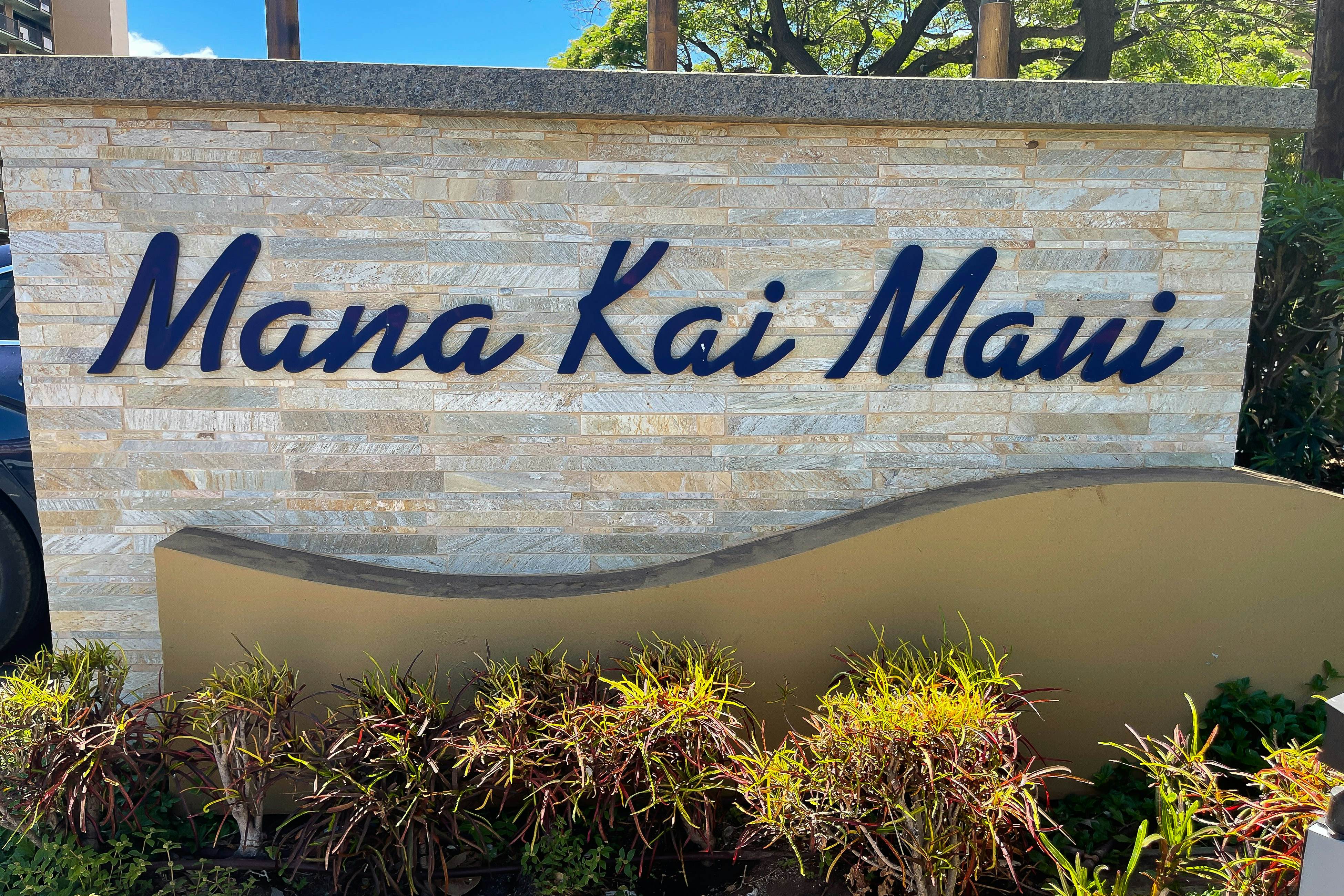 Mana Kai Maui Resort 211b