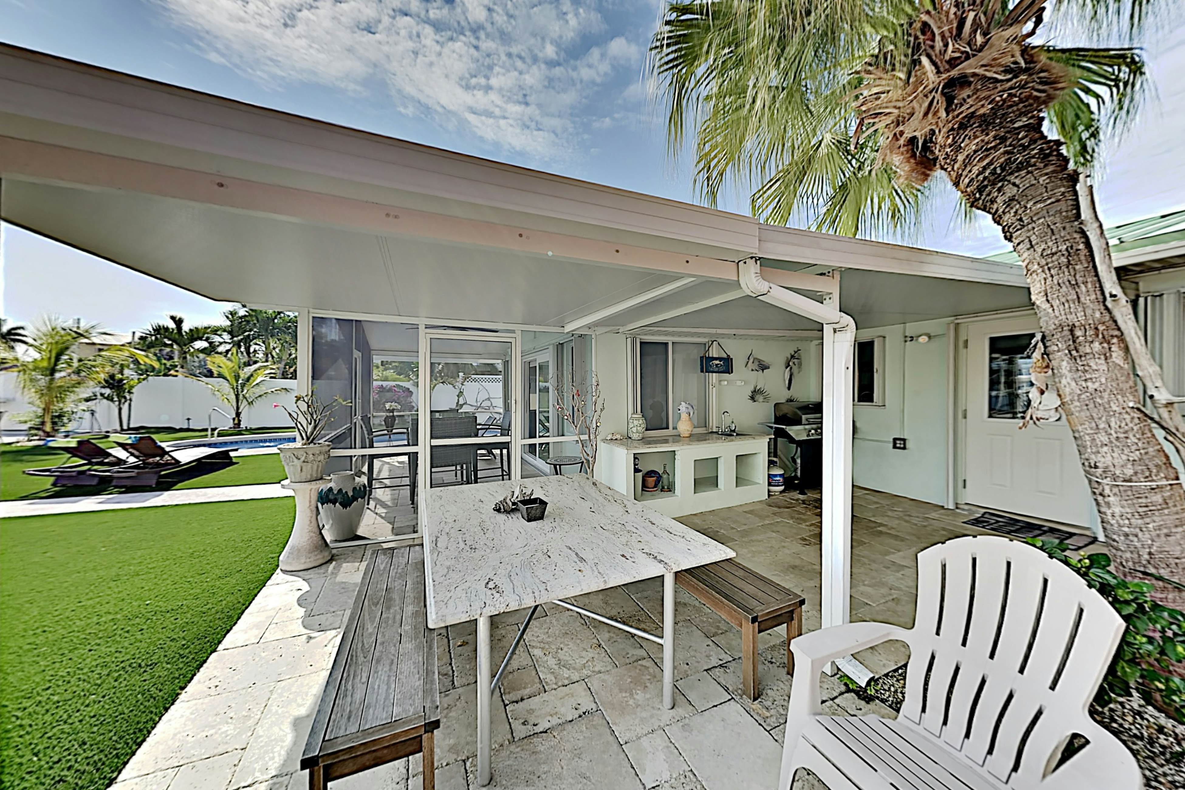 Coral Cove 3 BD Marathon, FL Vacation Rental Vacasa