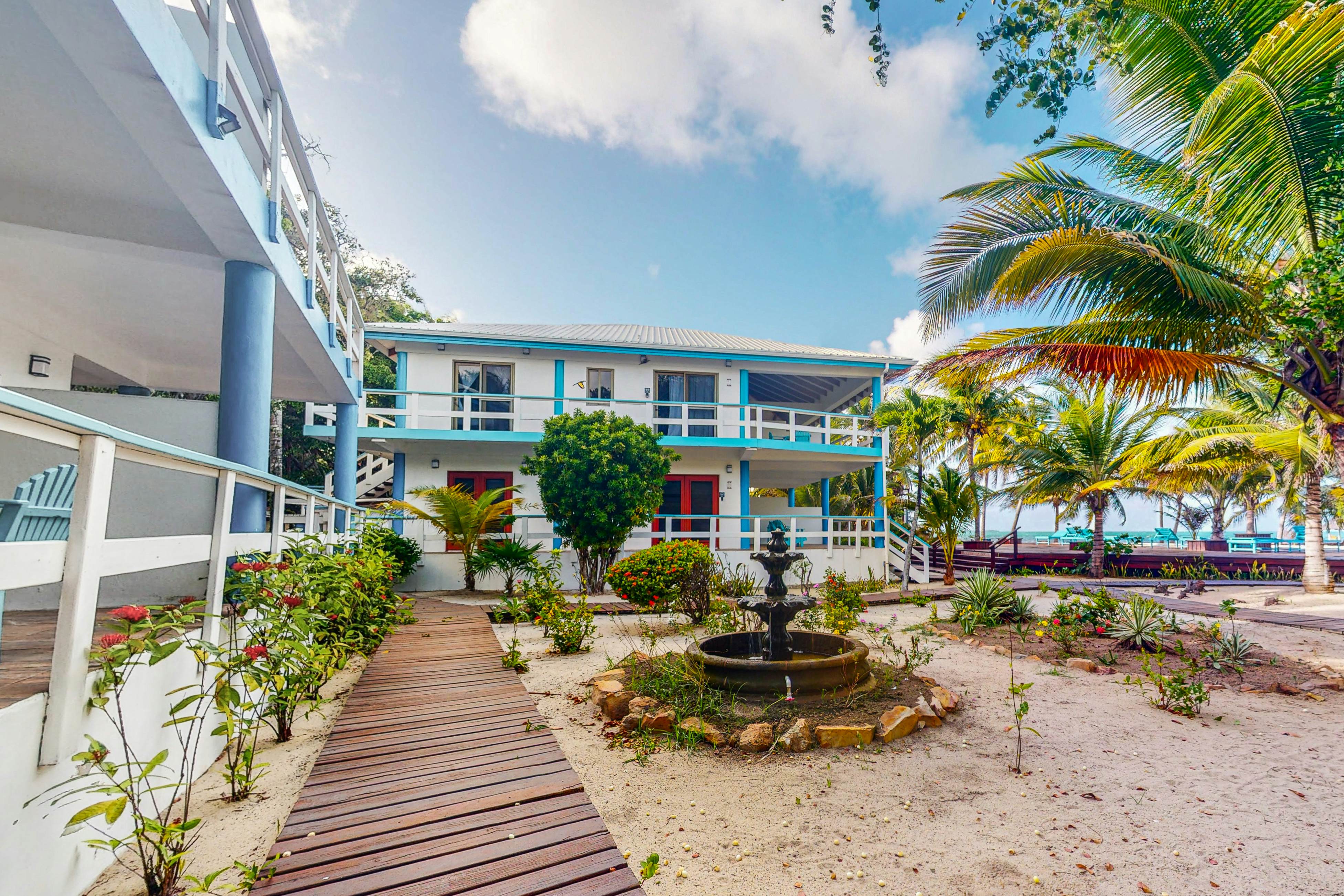 Condo #25 at Beachside Villas -Gold Standard Certified