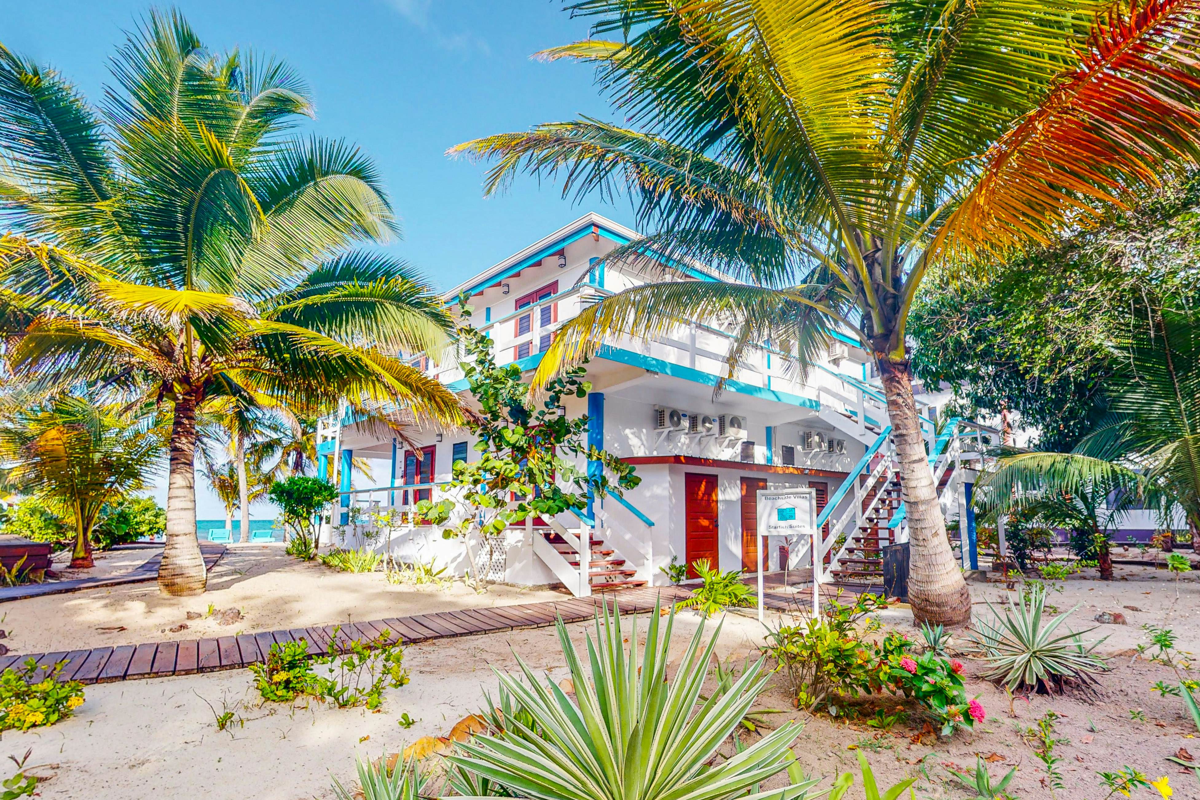 Condo #25 at Beachside Villas -Gold Standard Certified