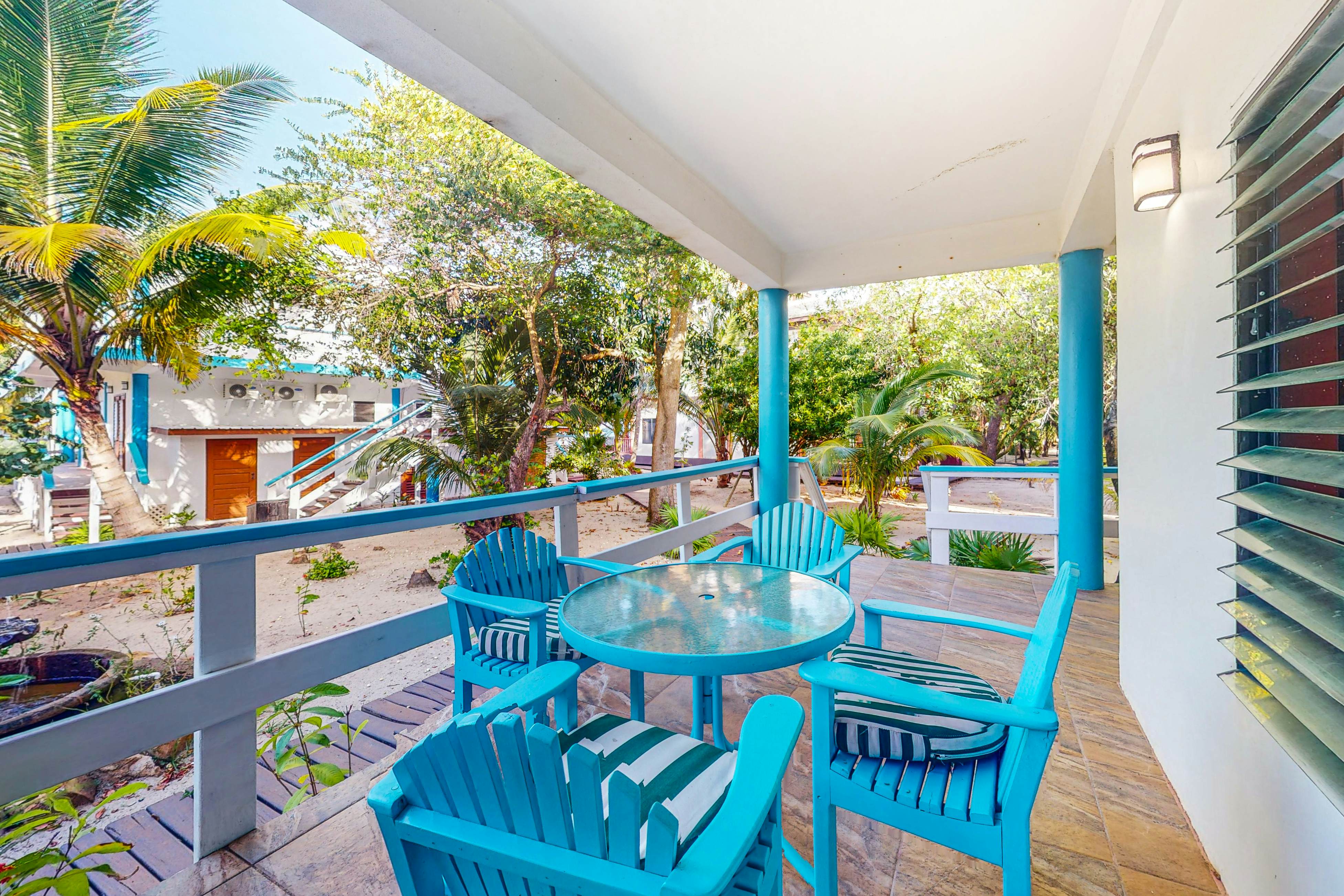 Condo #25 at Beachside Villas -Gold Standard Certified