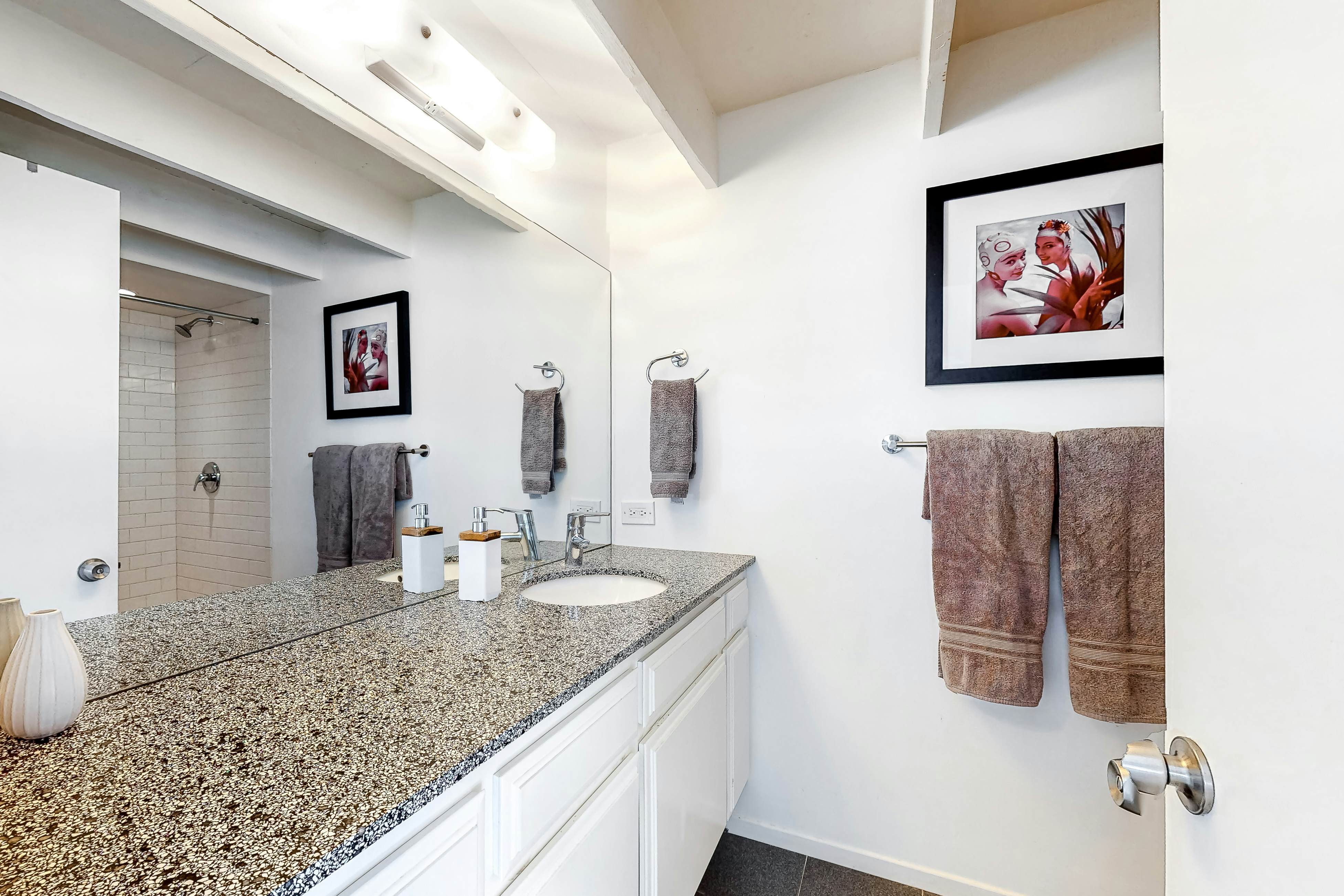 The Arrow of Twin Palms - Midcentury Alexander - 3505