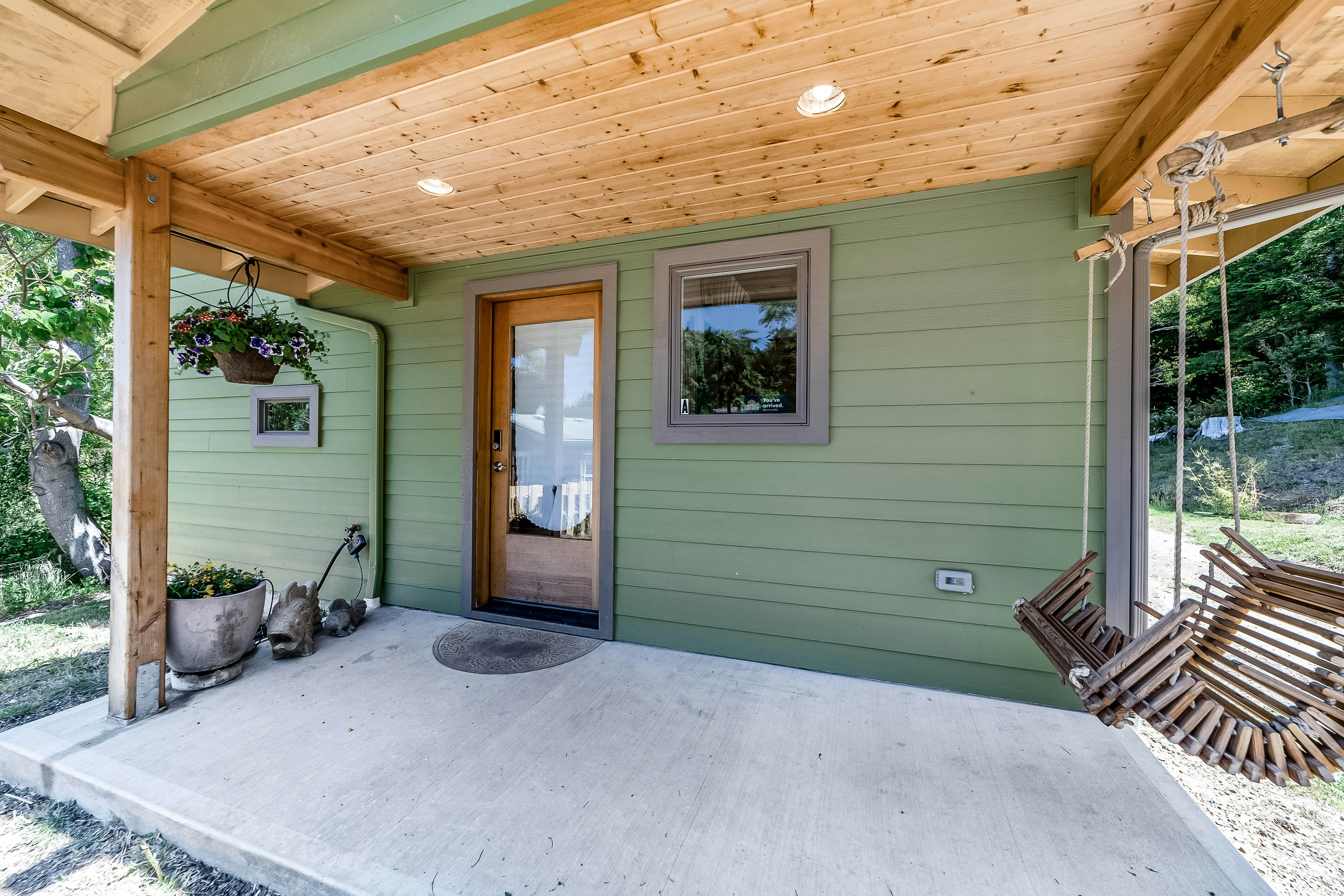 Riley Creek Bungalow