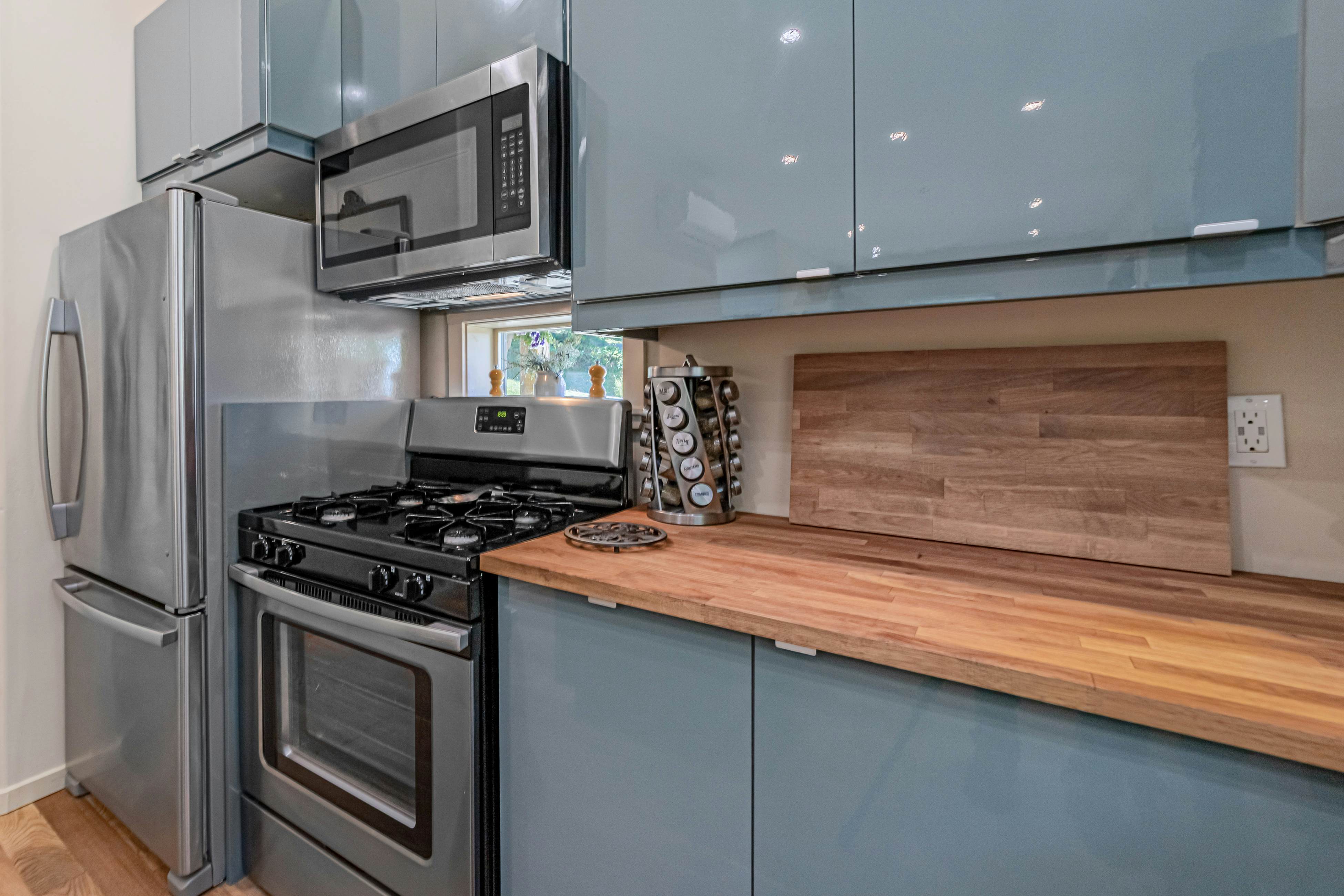 Riley Creek Bungalow