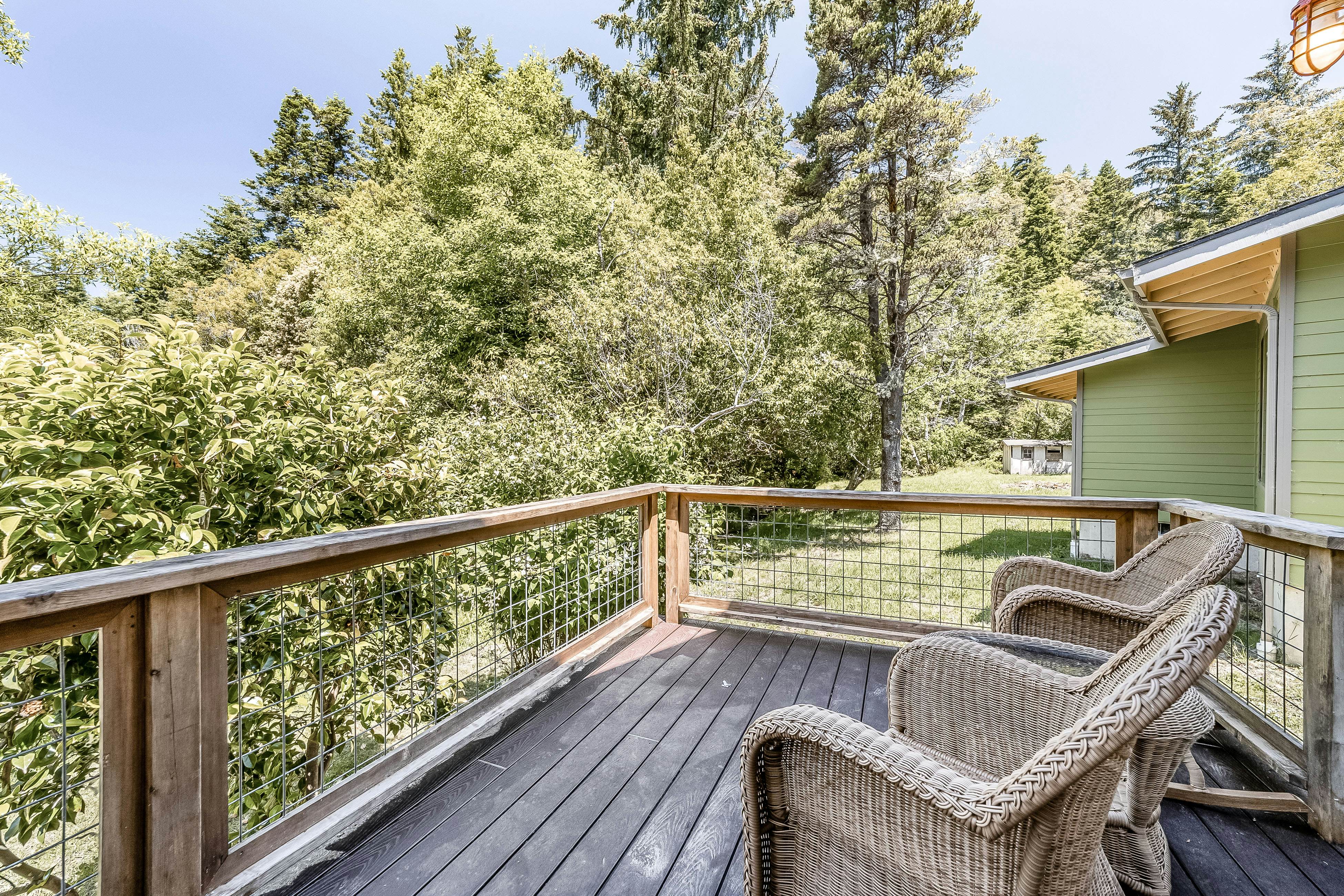 Riley Creek Bungalow