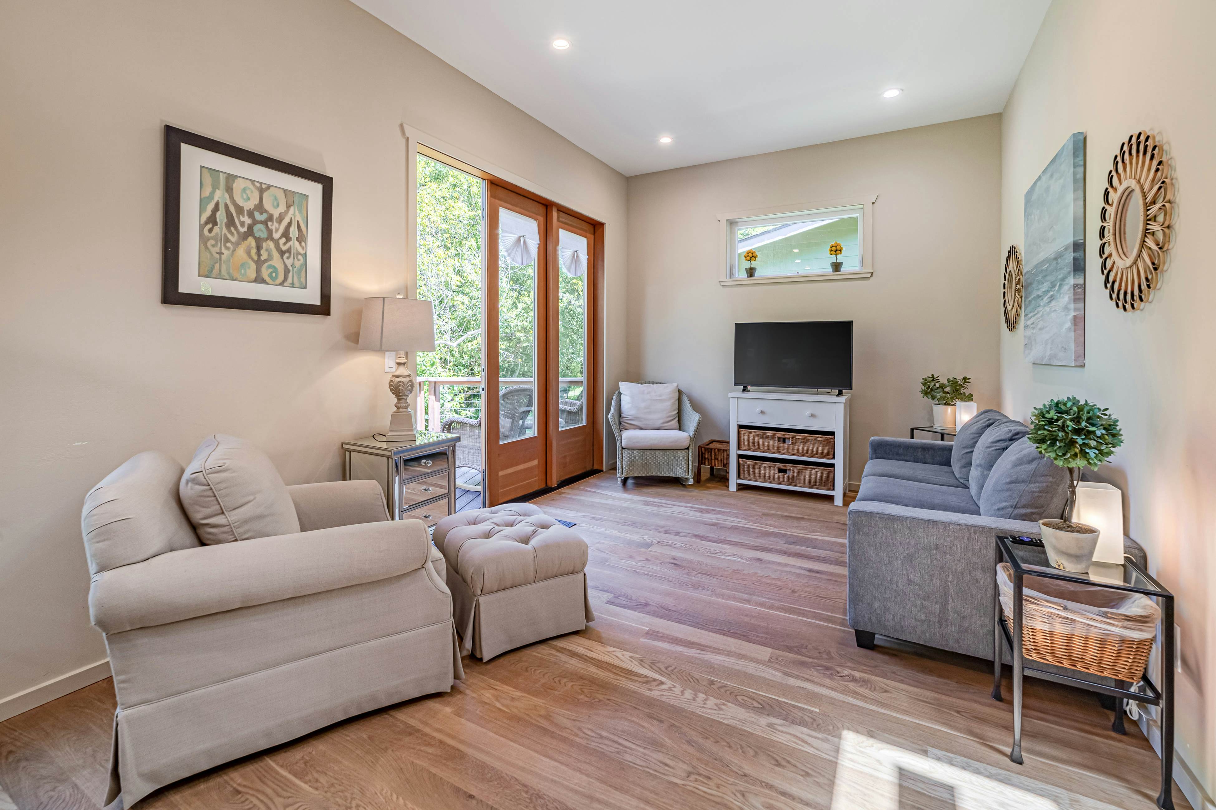 Riley Creek Bungalow