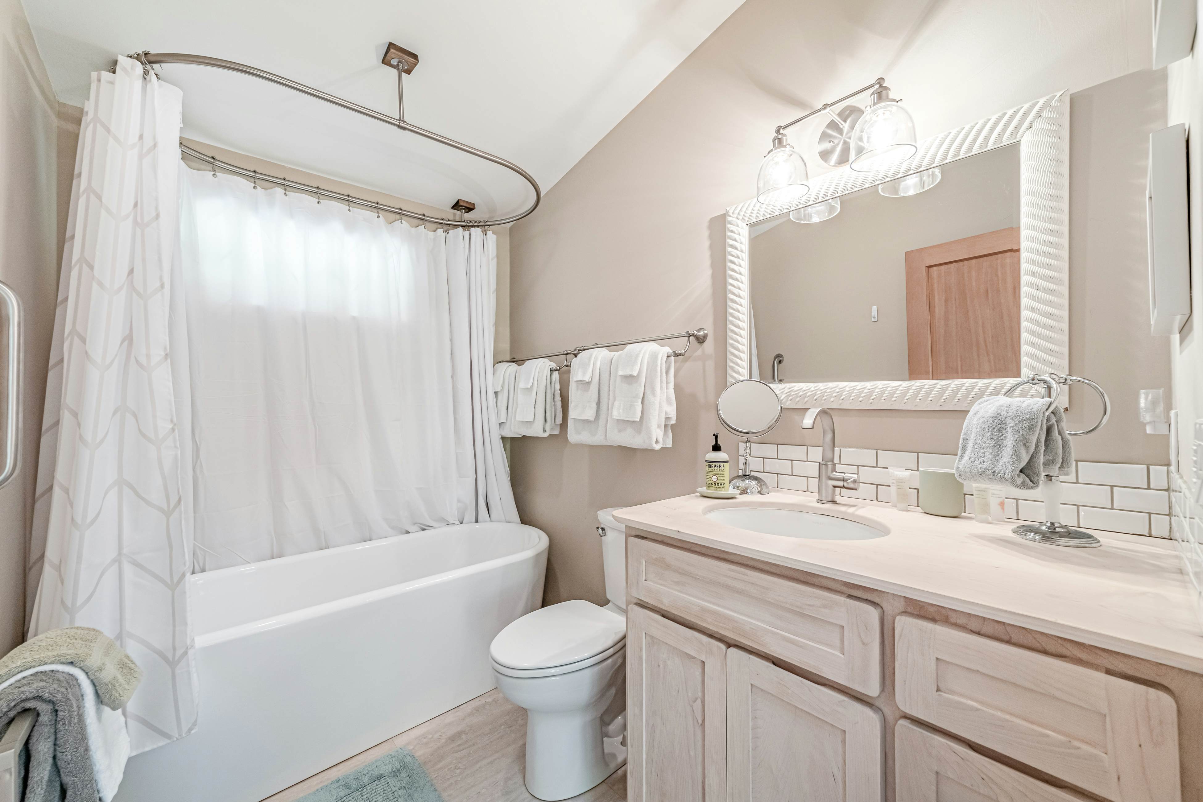 Riley Creek Bungalow