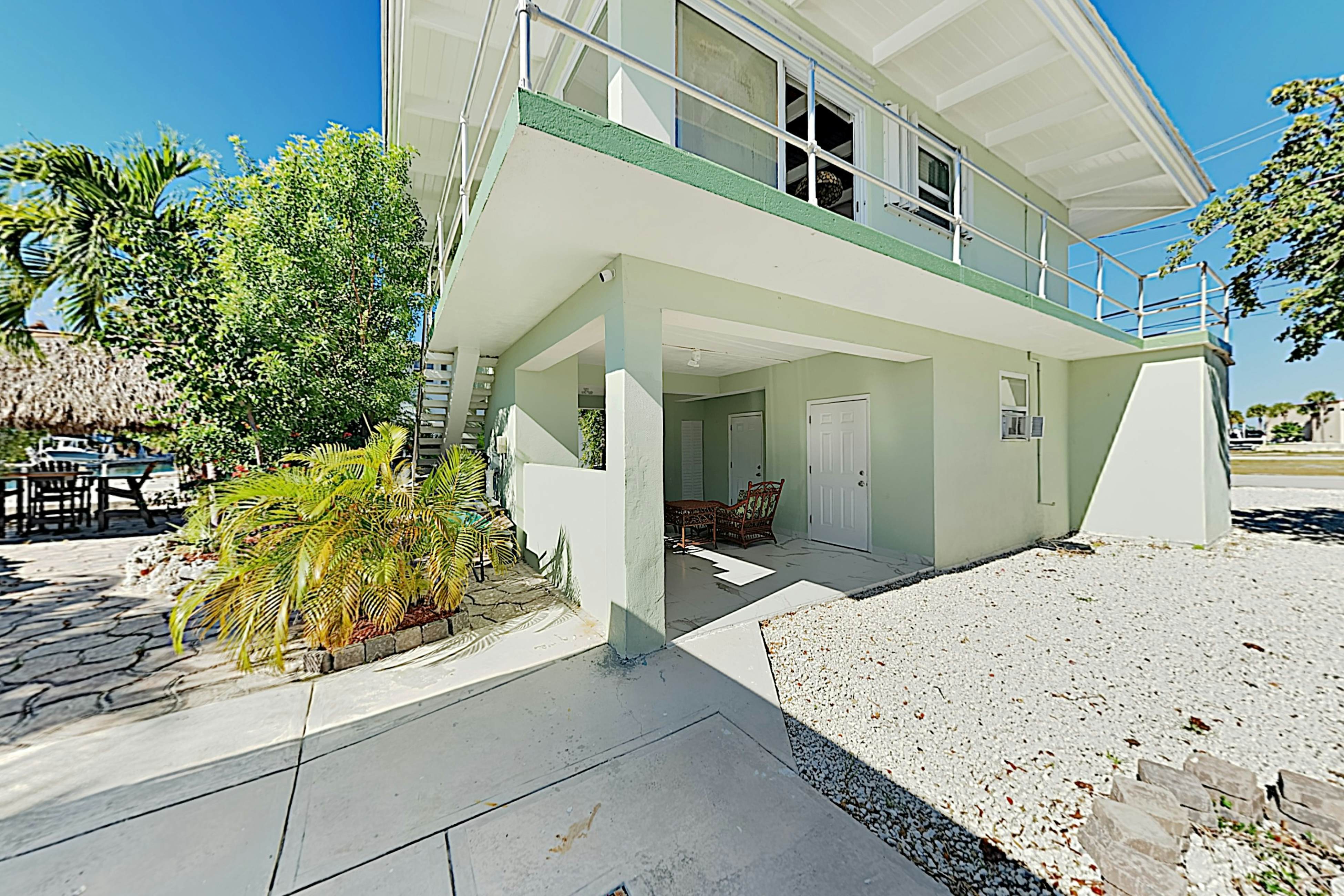 Summerland Canal 2 BD Summerland Key, FL Vacation Rental Vacasa