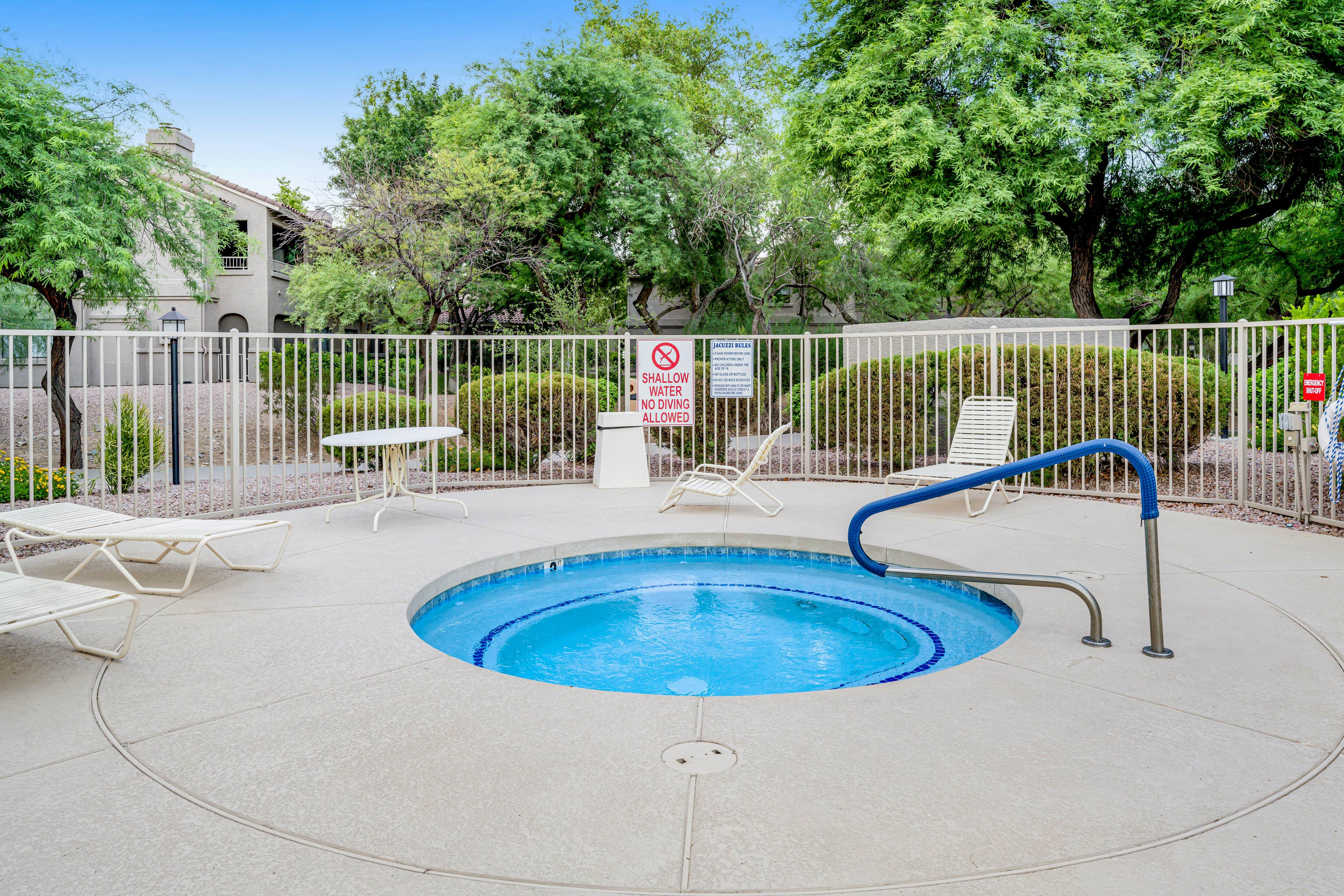 Villages North 2 BD Scottsdale, AZ Vacation Rental Vacasa