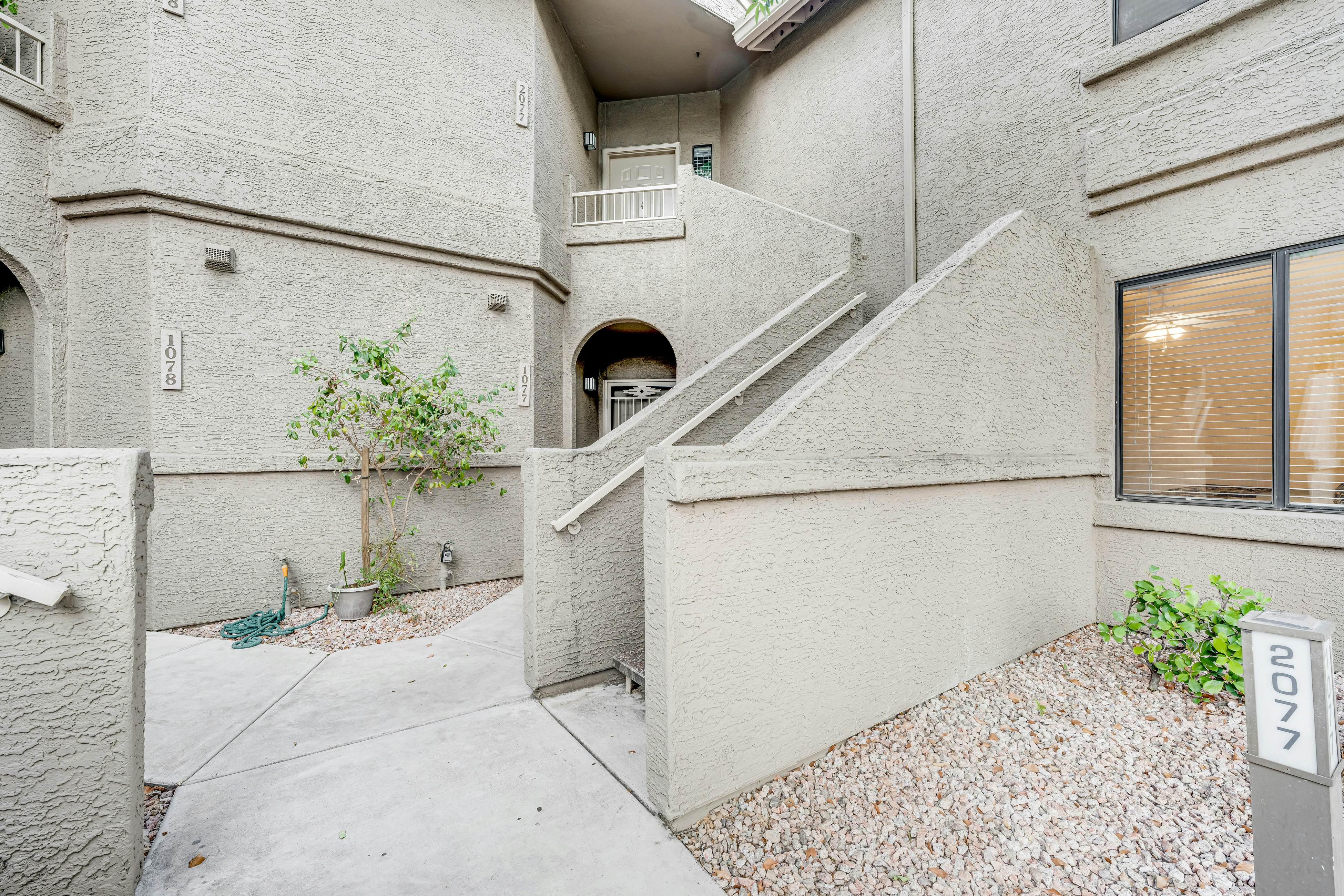 Villages North 2 BD Scottsdale, AZ Vacation Rental Vacasa