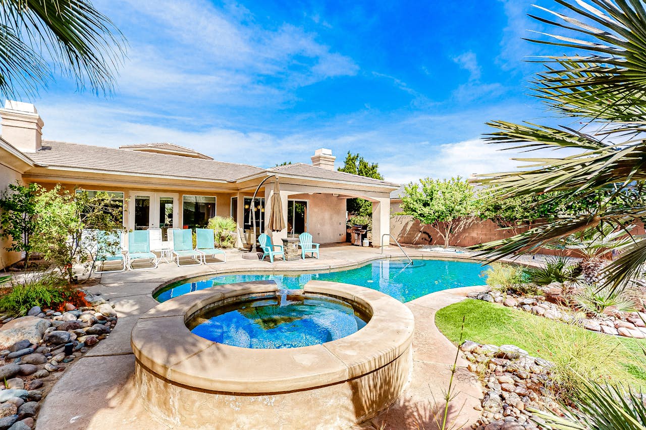 Rancho Mirage Vacation Villa 4 BD Rancho Mirage, CA Vacation Rental