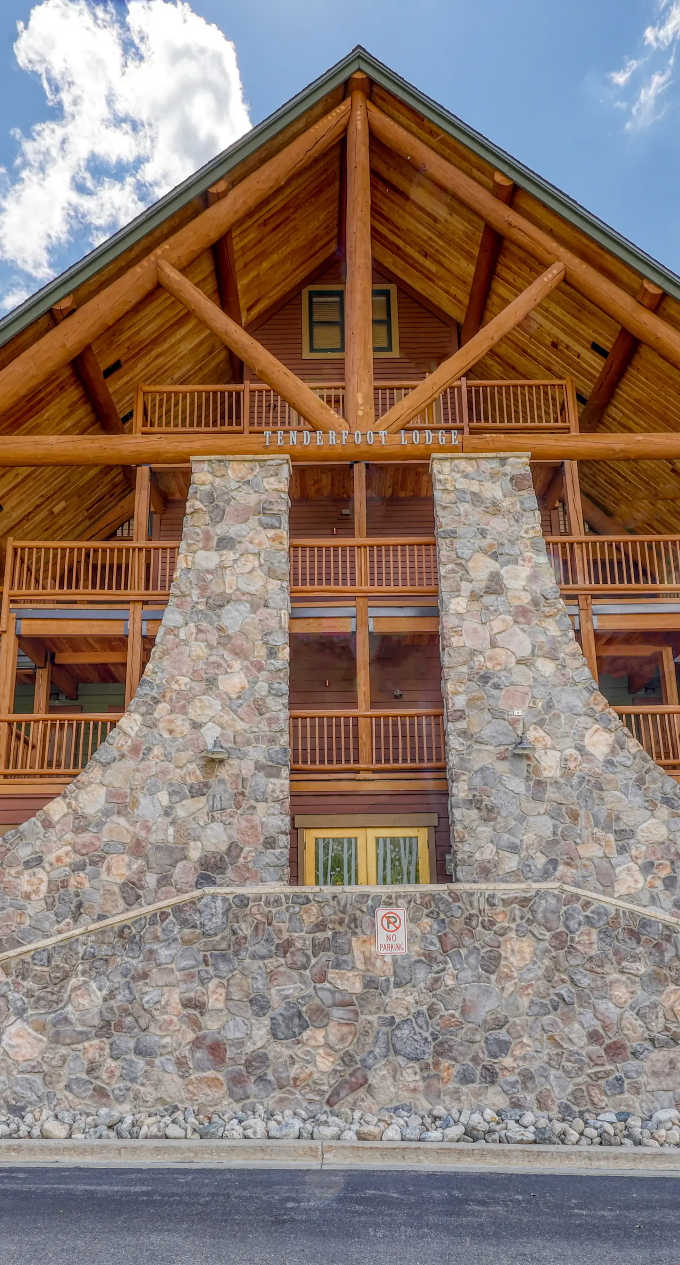 Tenderfoot Lodge 2621