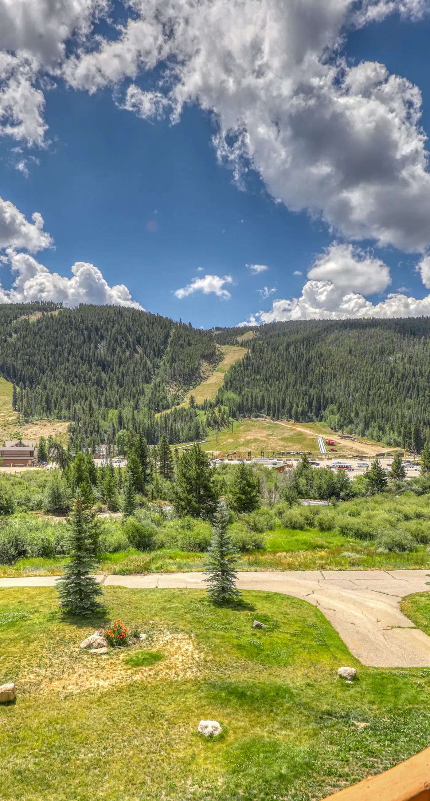 Tenderfoot Lodge 2621