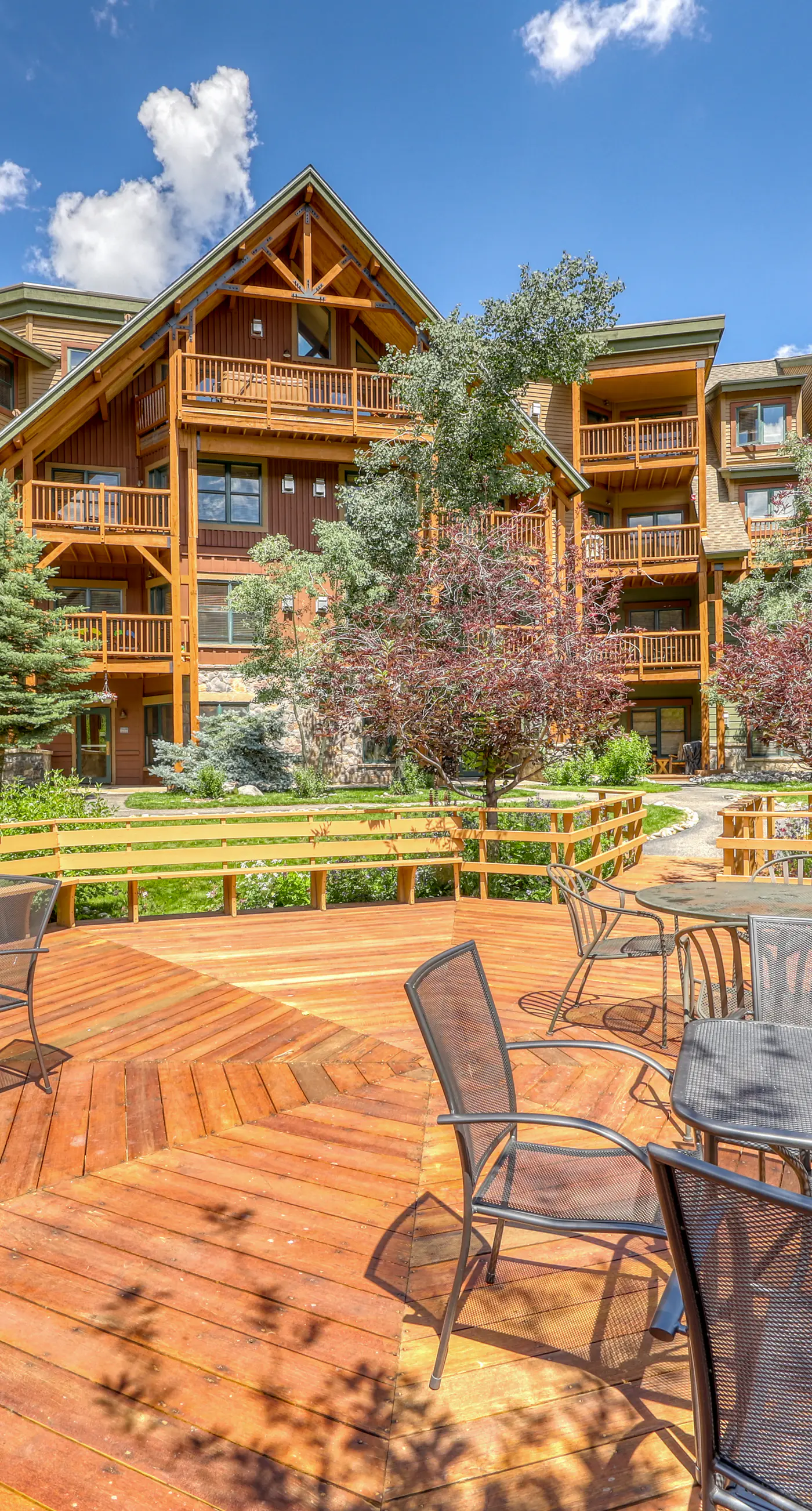 Tenderfoot Lodge 2621