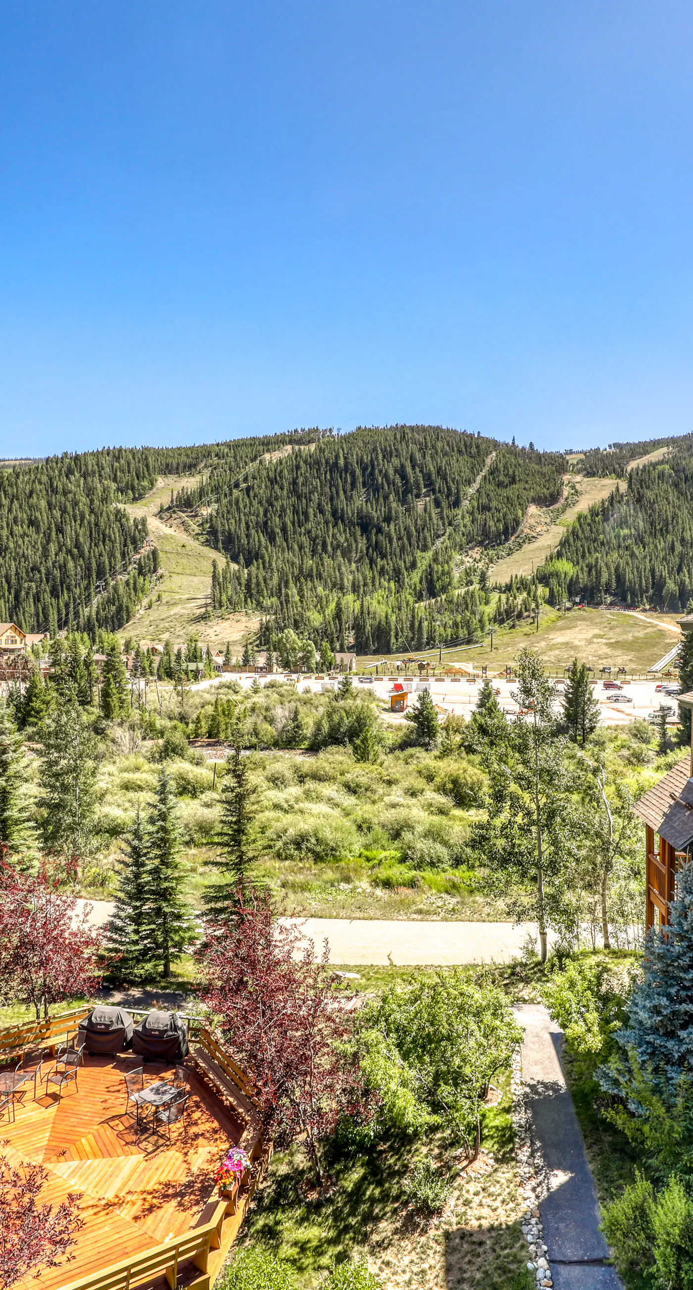 Tenderfoot Lodge 2621