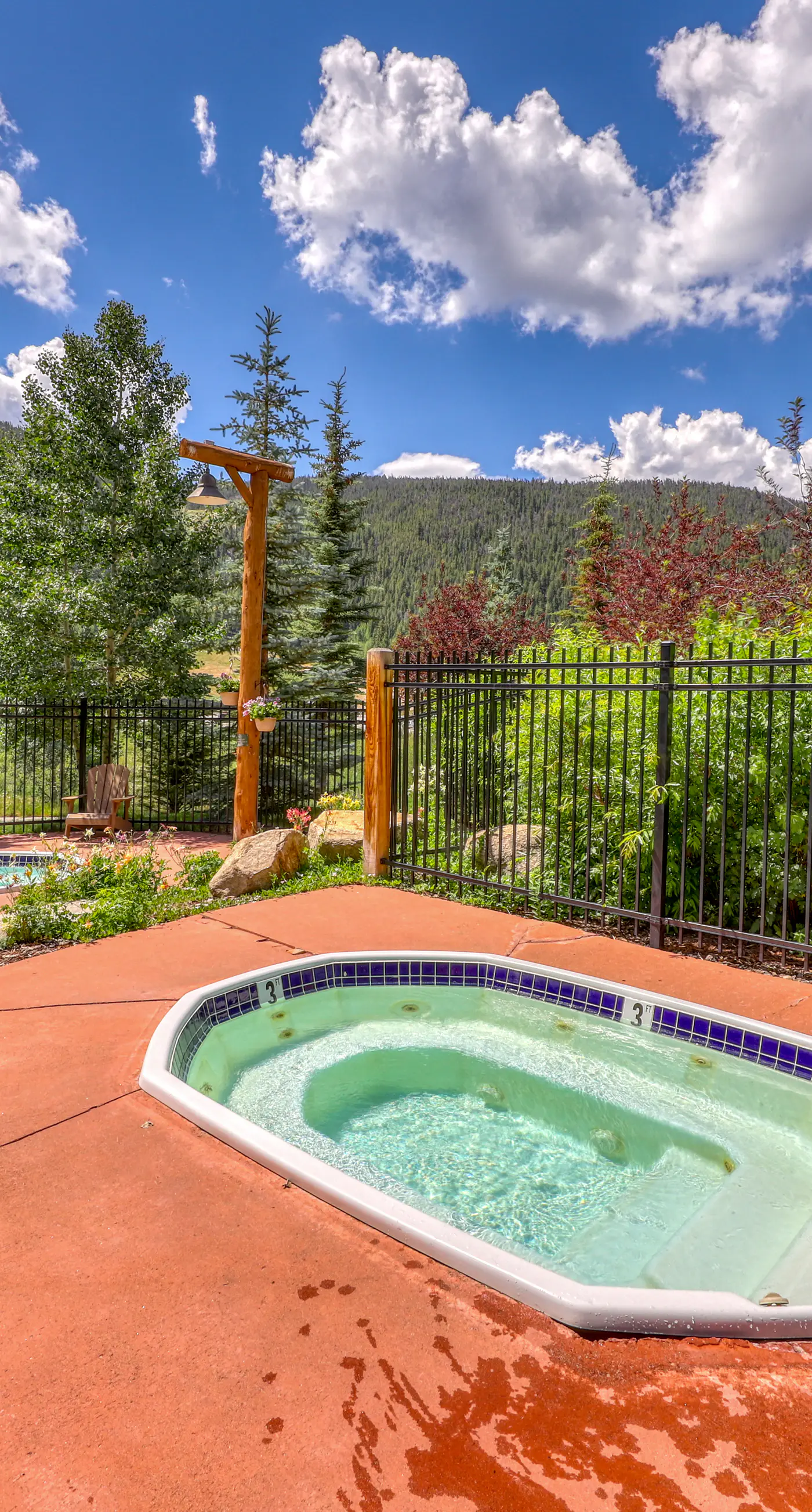 Tenderfoot Lodge 2621