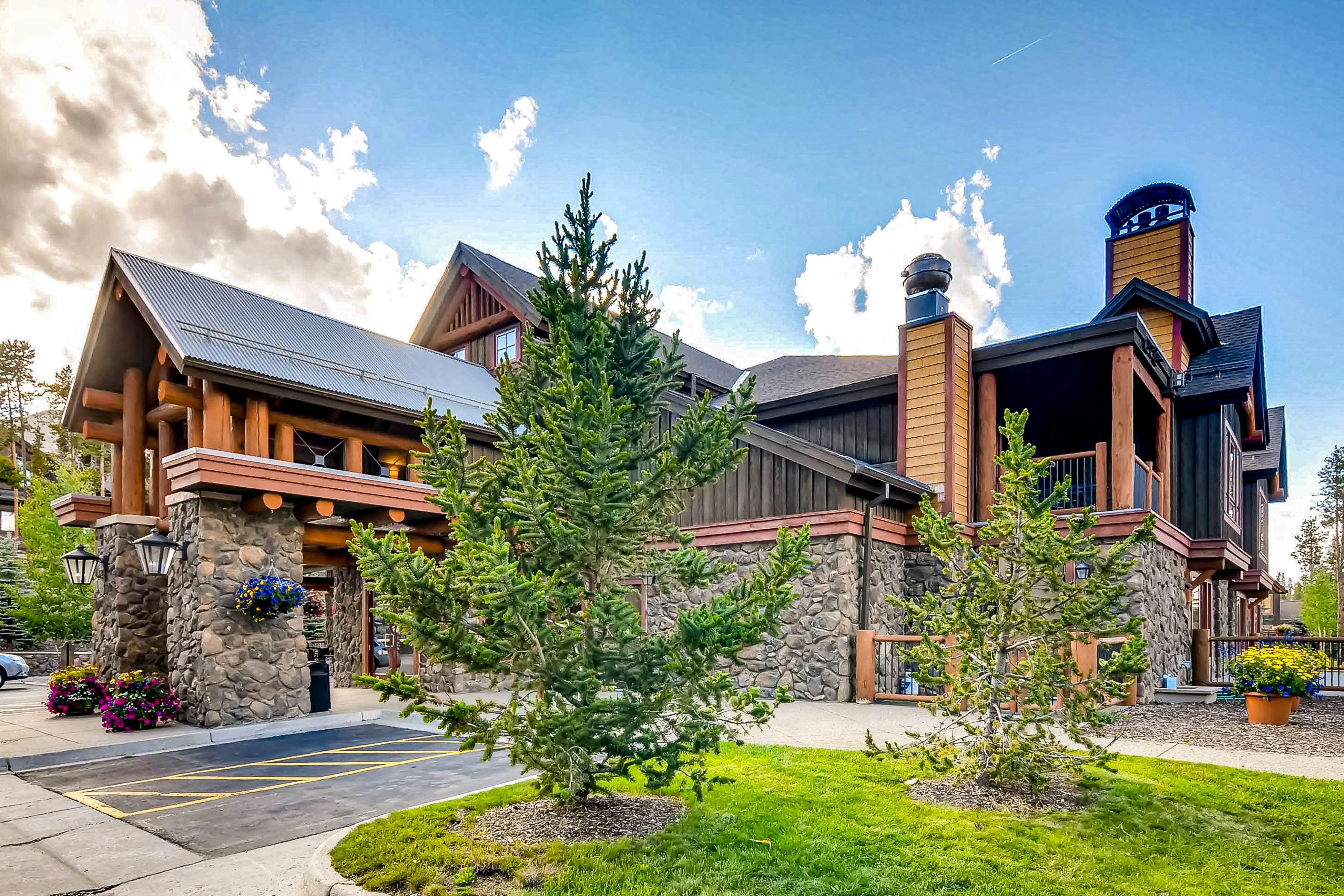 BlueSky Breckenridge #504