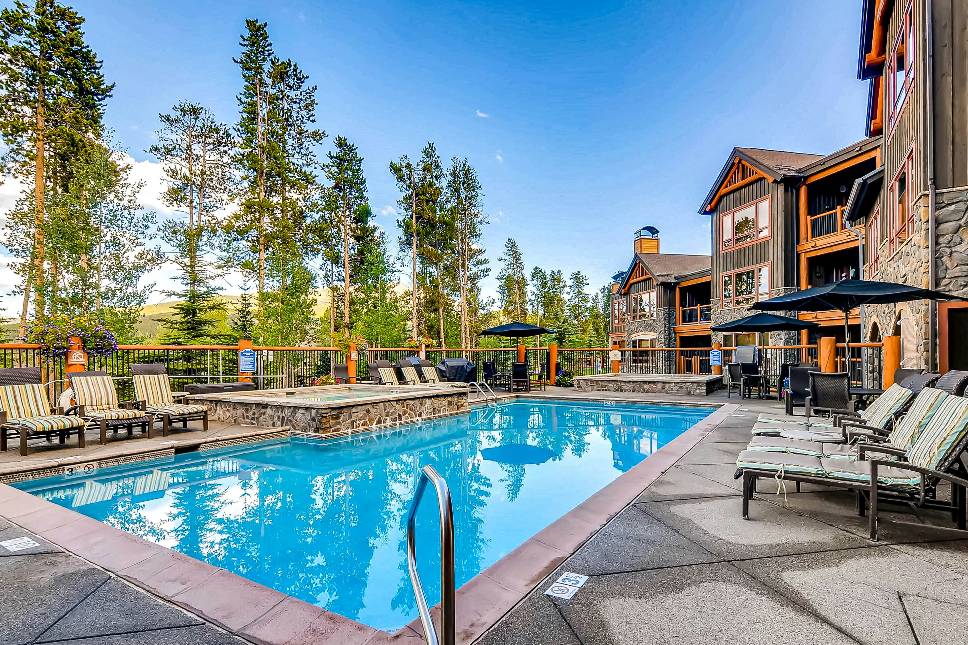 BlueSky Breckenridge 504 3 BD Breckenridge, CO Vacation Rental Vacasa