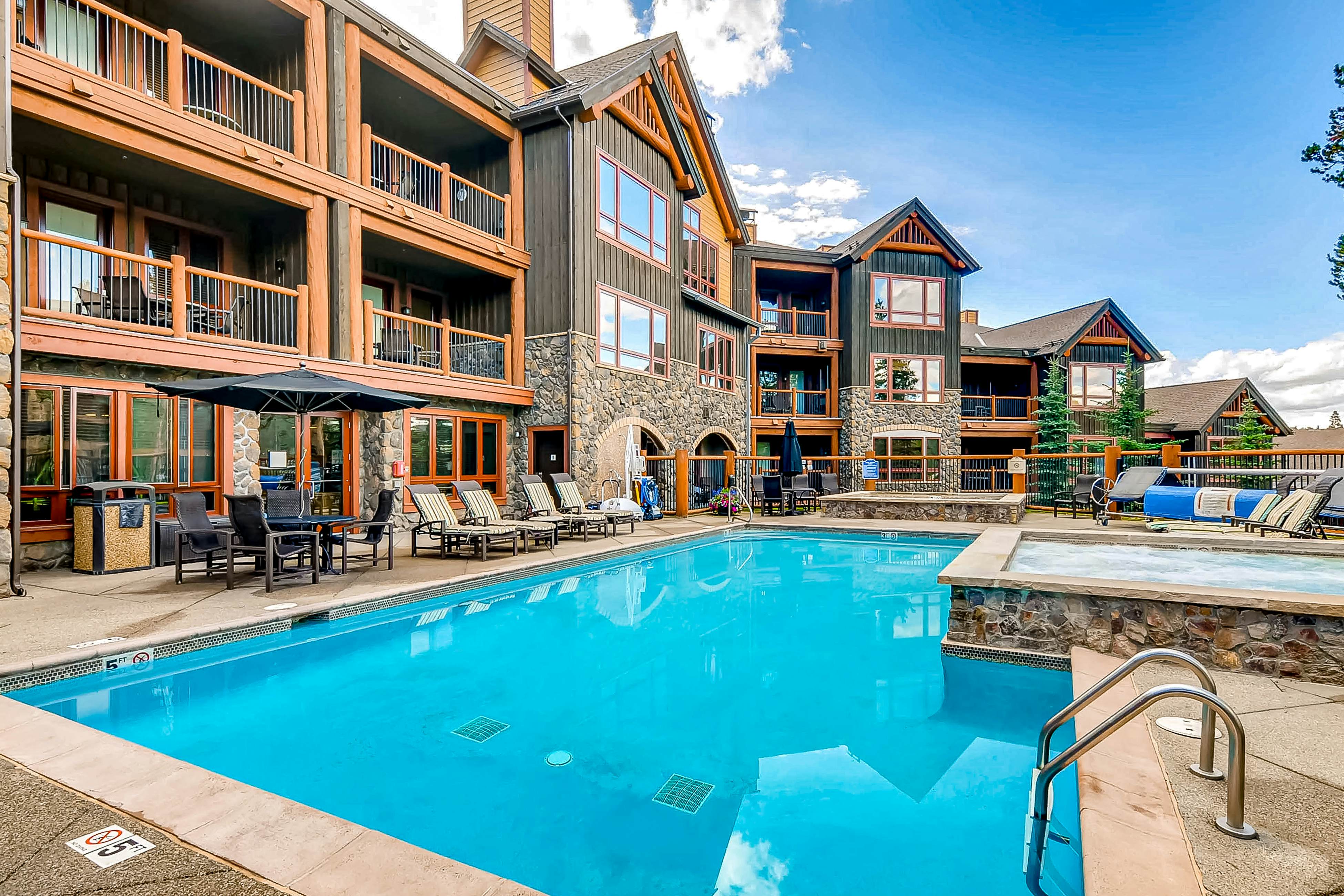 BlueSky Breckenridge 504 3 BD Breckenridge, CO Vacation Rental Vacasa