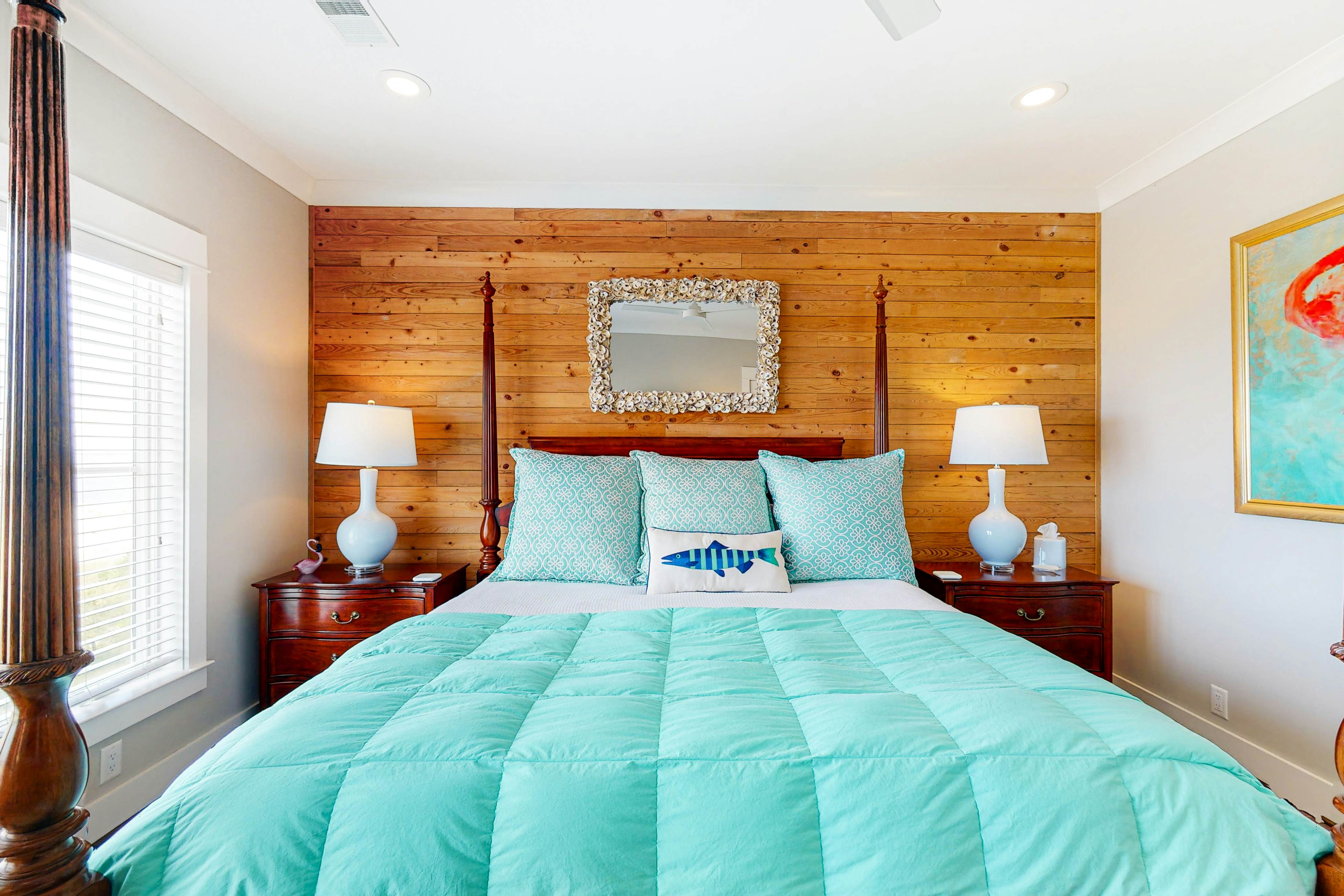 Ballentine Cottage 6 BD Edisto Beach, SC Vacation Rental Vacasa