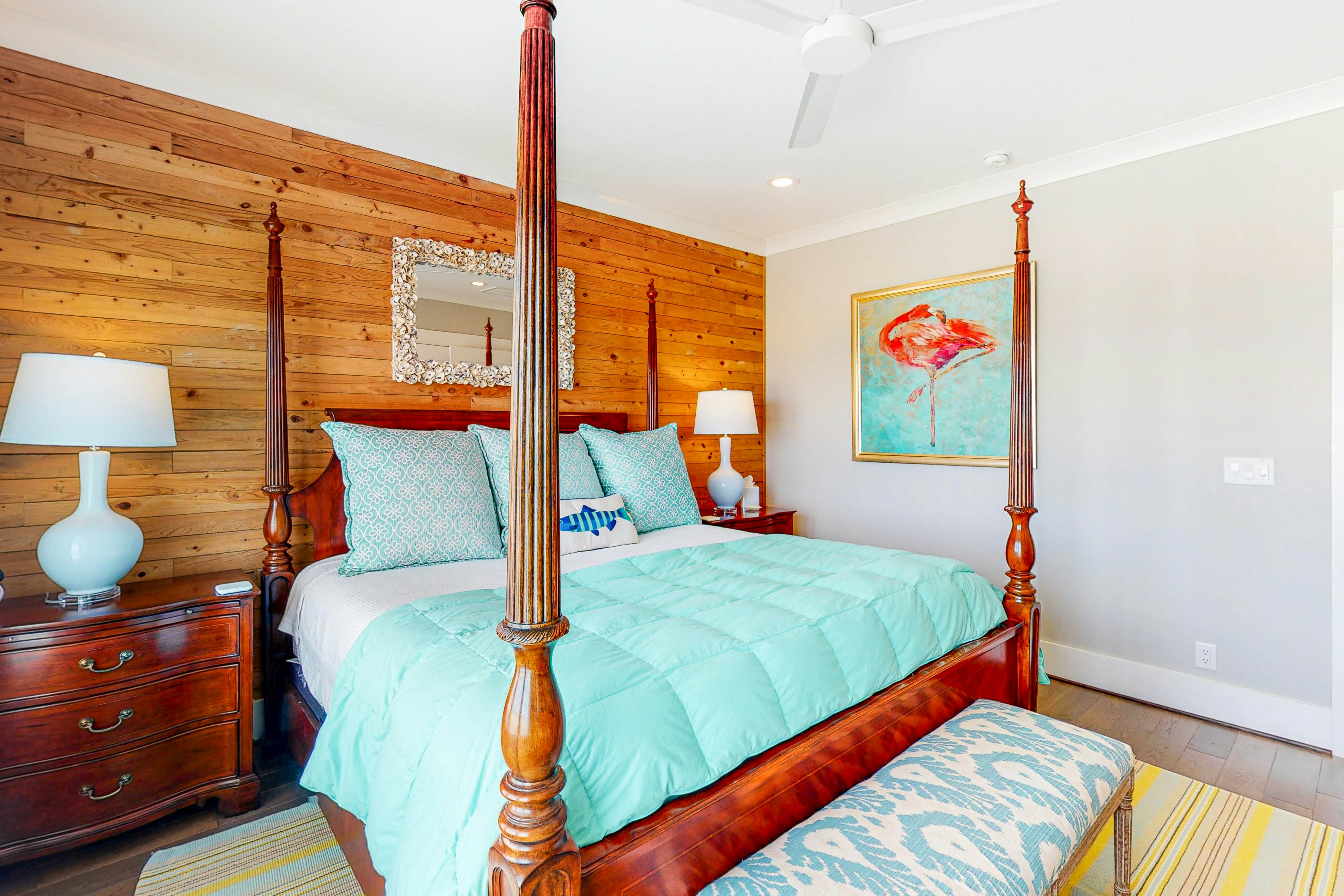 Ballentine Cottage 6 BD Edisto Beach, SC Vacation Rental Vacasa