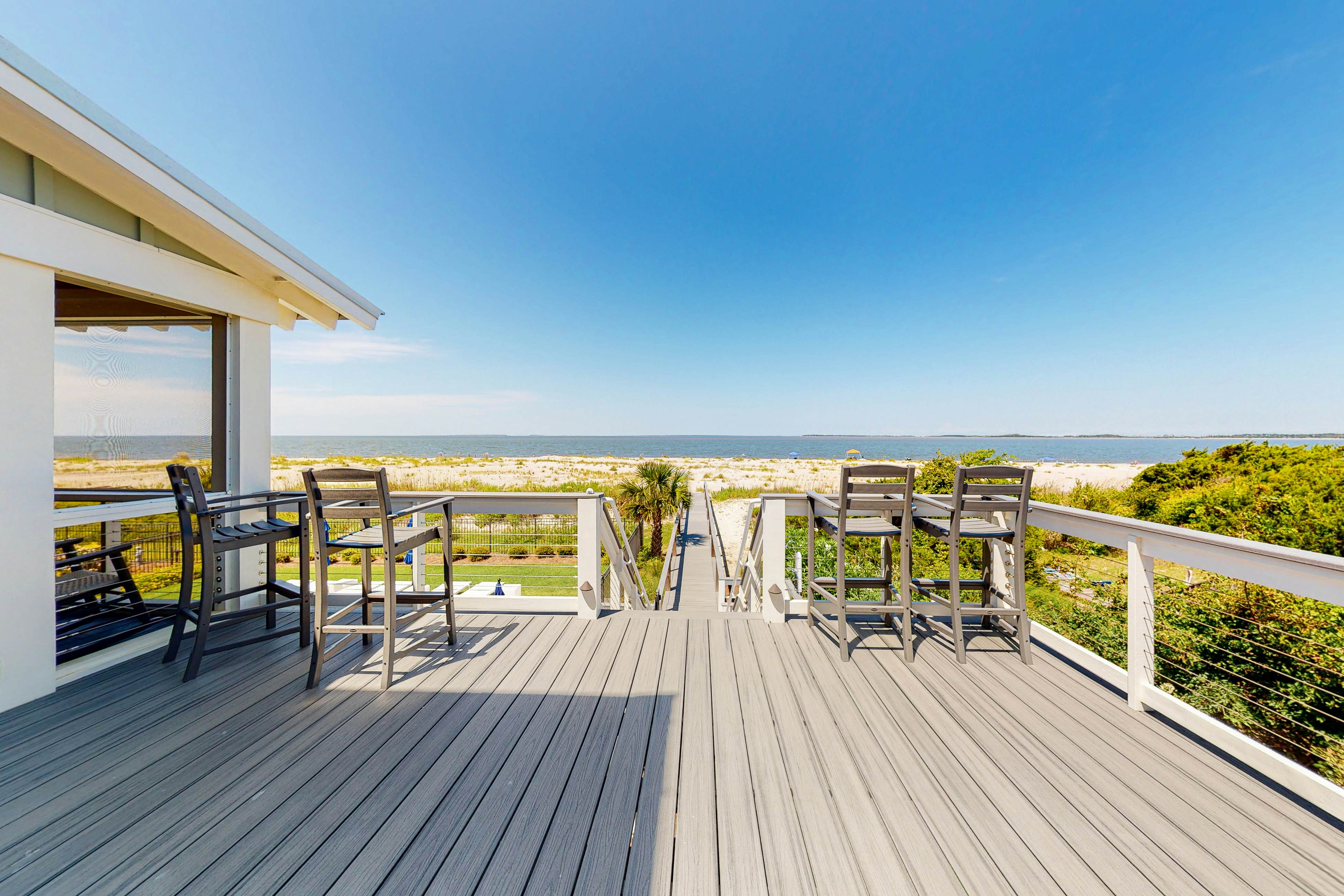 Ballentine Cottage 6 BD Edisto Beach, SC Vacation Rental Vacasa