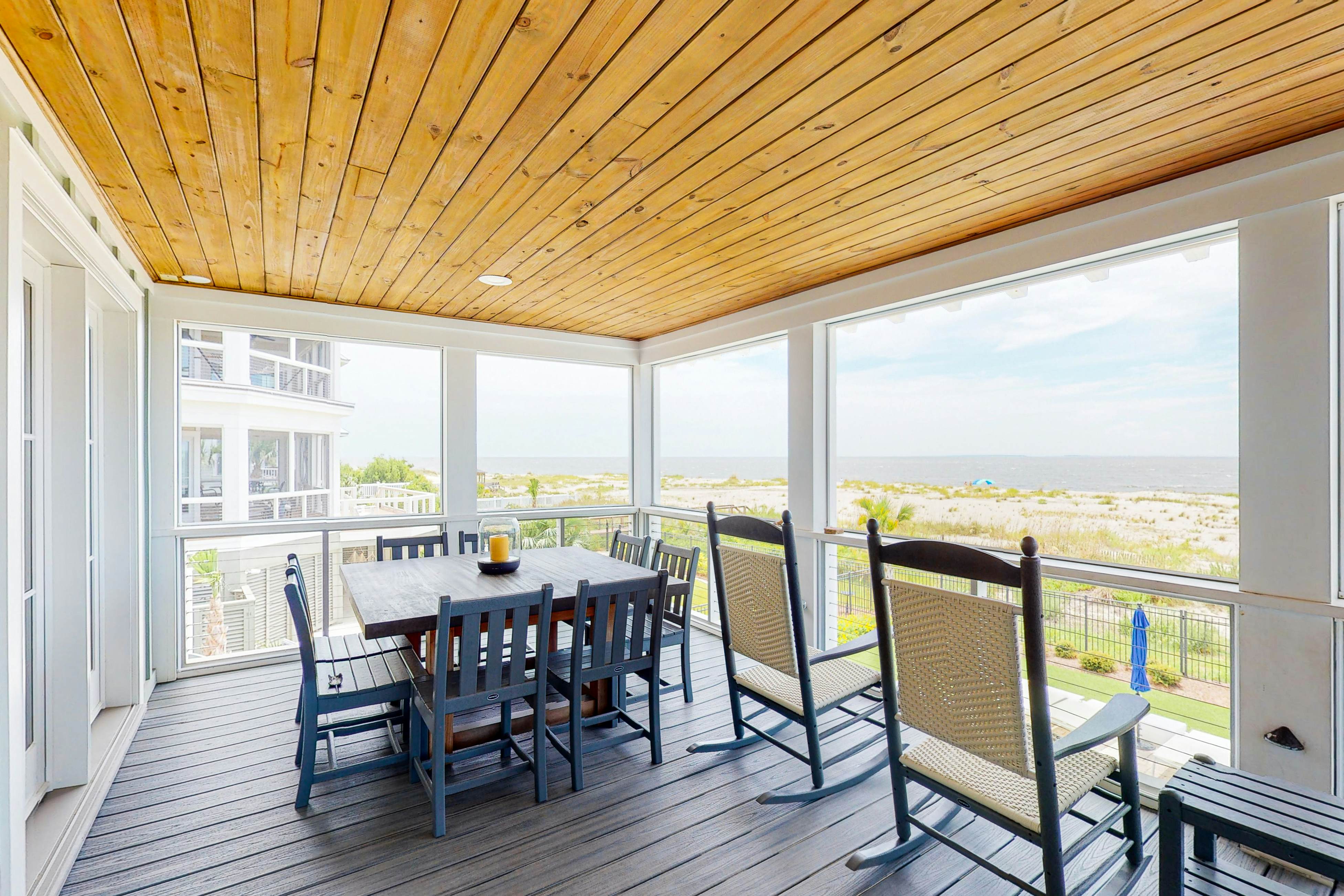 Ballentine Cottage 6 BD Edisto Beach, SC Vacation Rental Vacasa
