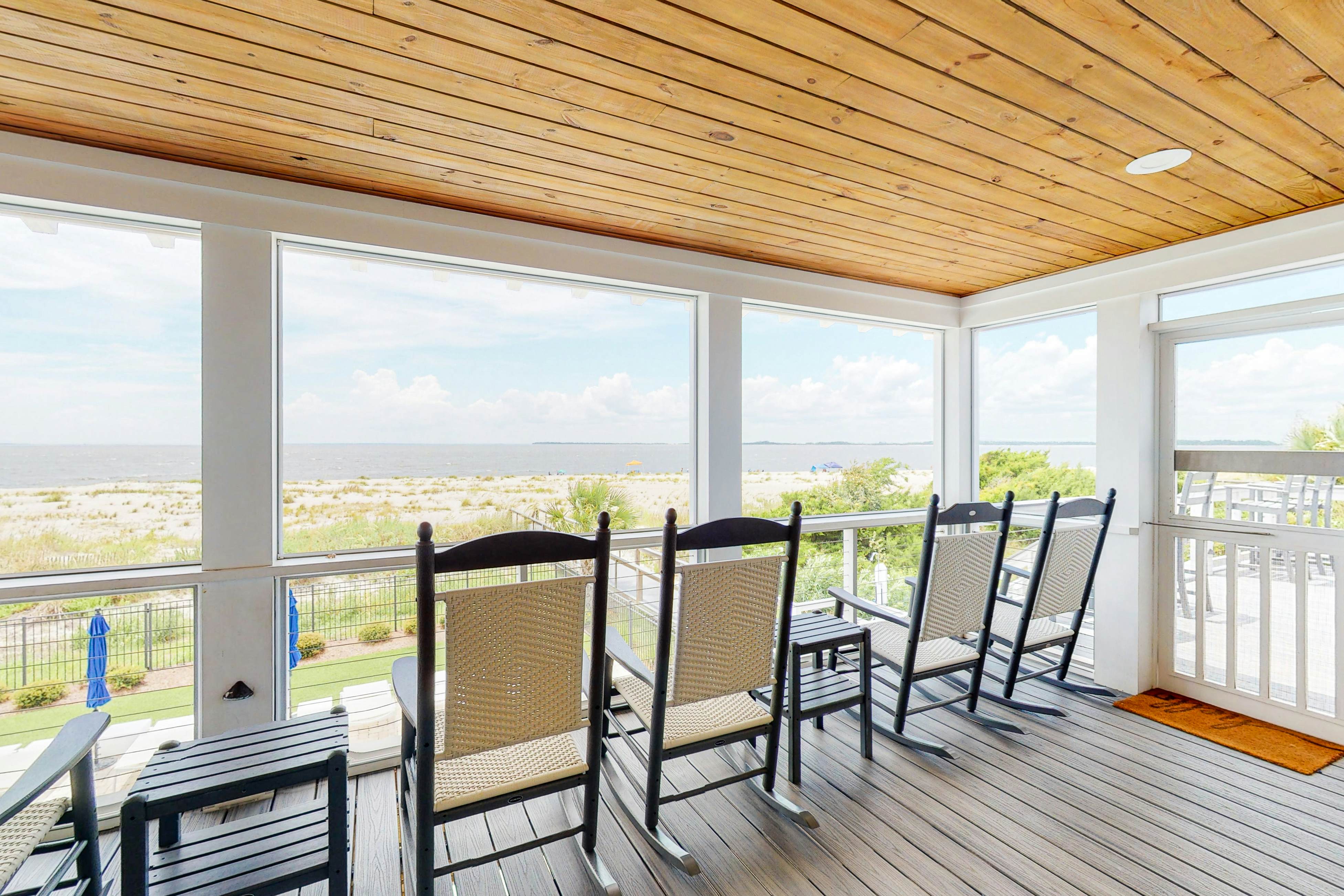 Ballentine Cottage 6 BD Edisto Beach, SC Vacation Rental Vacasa