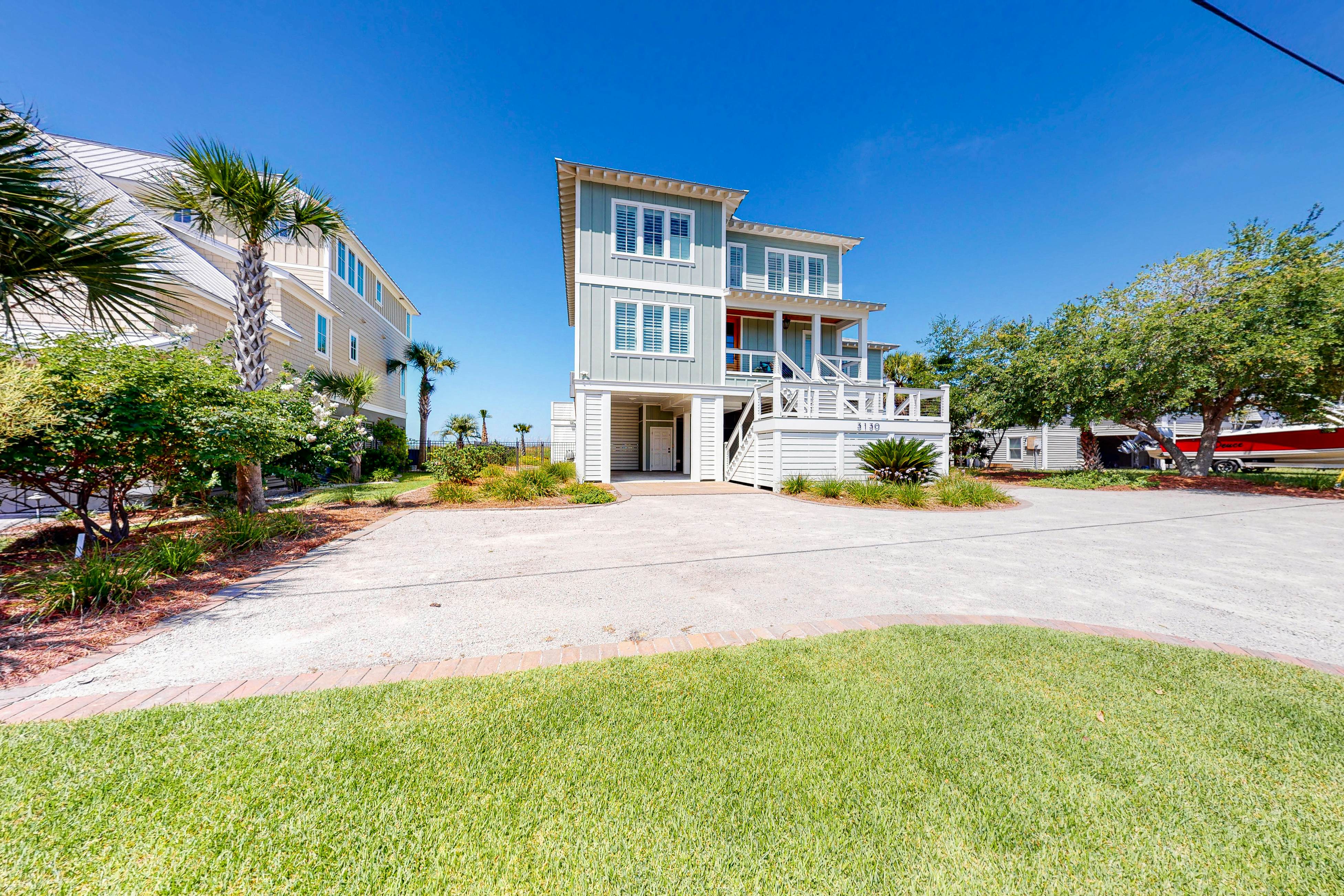 Ballentine Cottage 6 BD Edisto Beach, SC Vacation Rental Vacasa