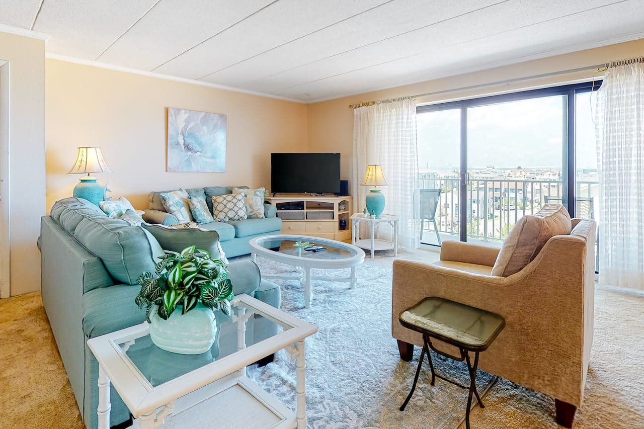 Ocean Place 519 | 2 BD Ocean City, MD Vacation Rental | Vacasa