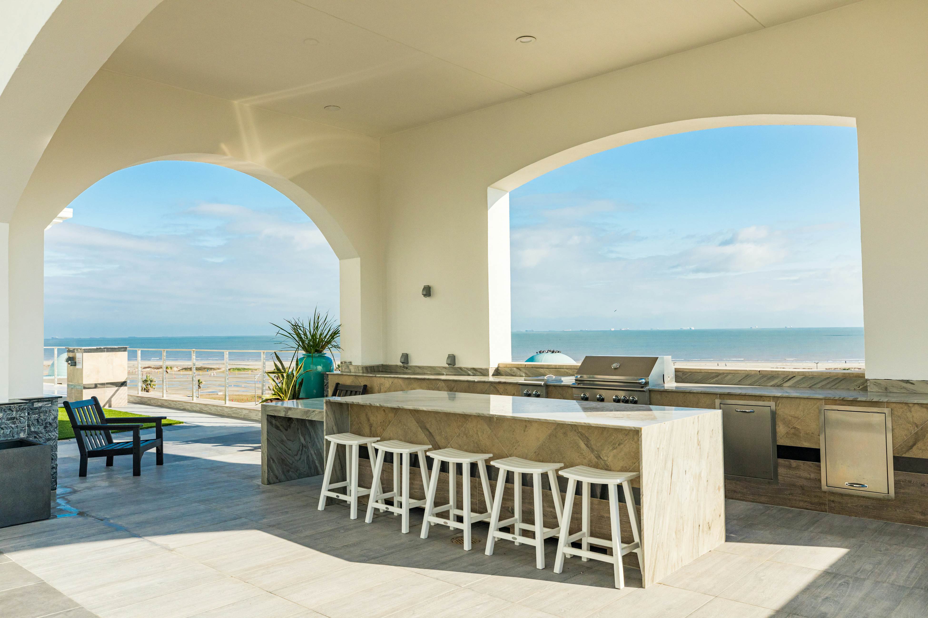 Emerald By the Sea #1302