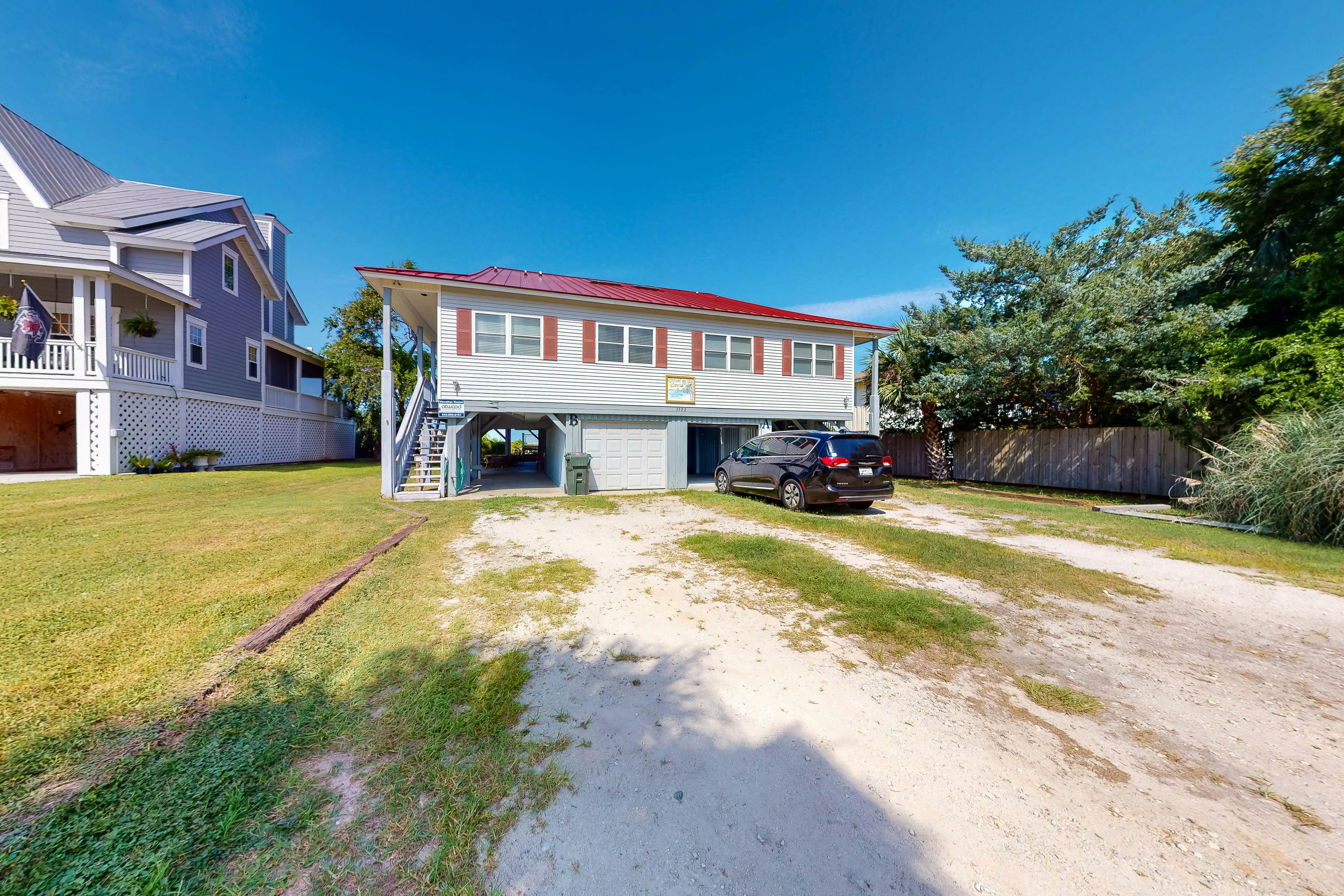 Sunset On The Sound - B Side