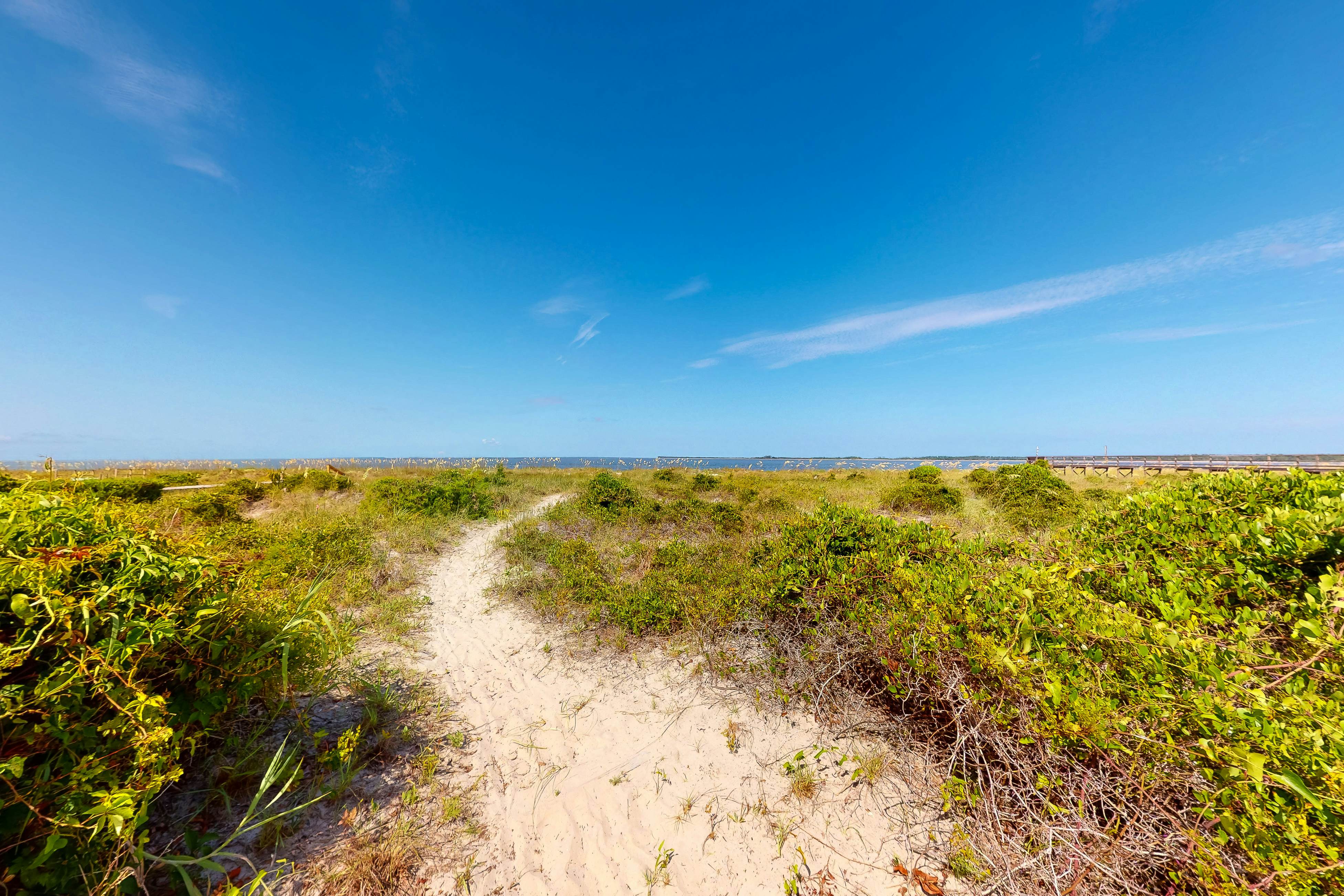 Sunset On The Sound - B Side