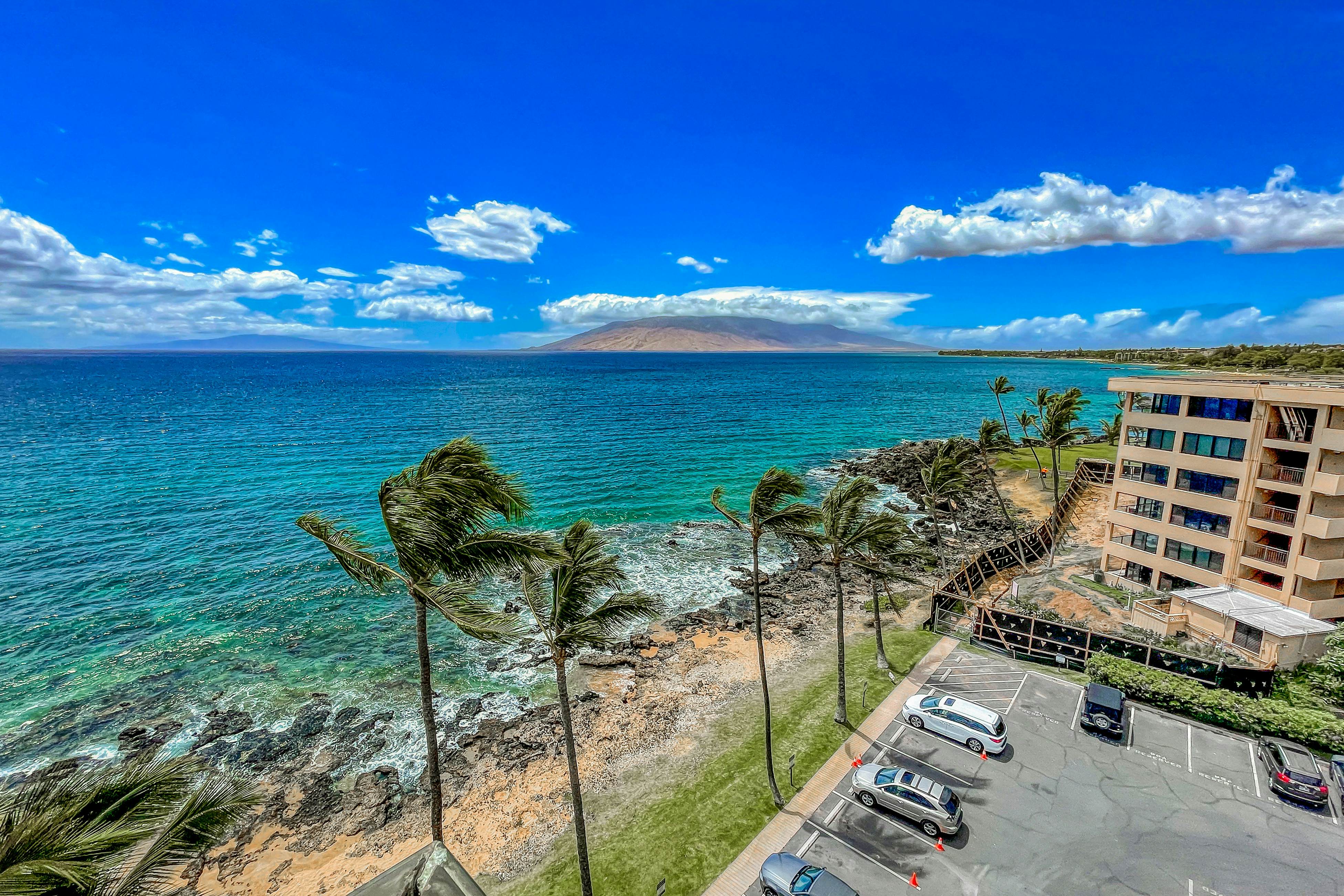 Mana Kai Maui Resort 701C