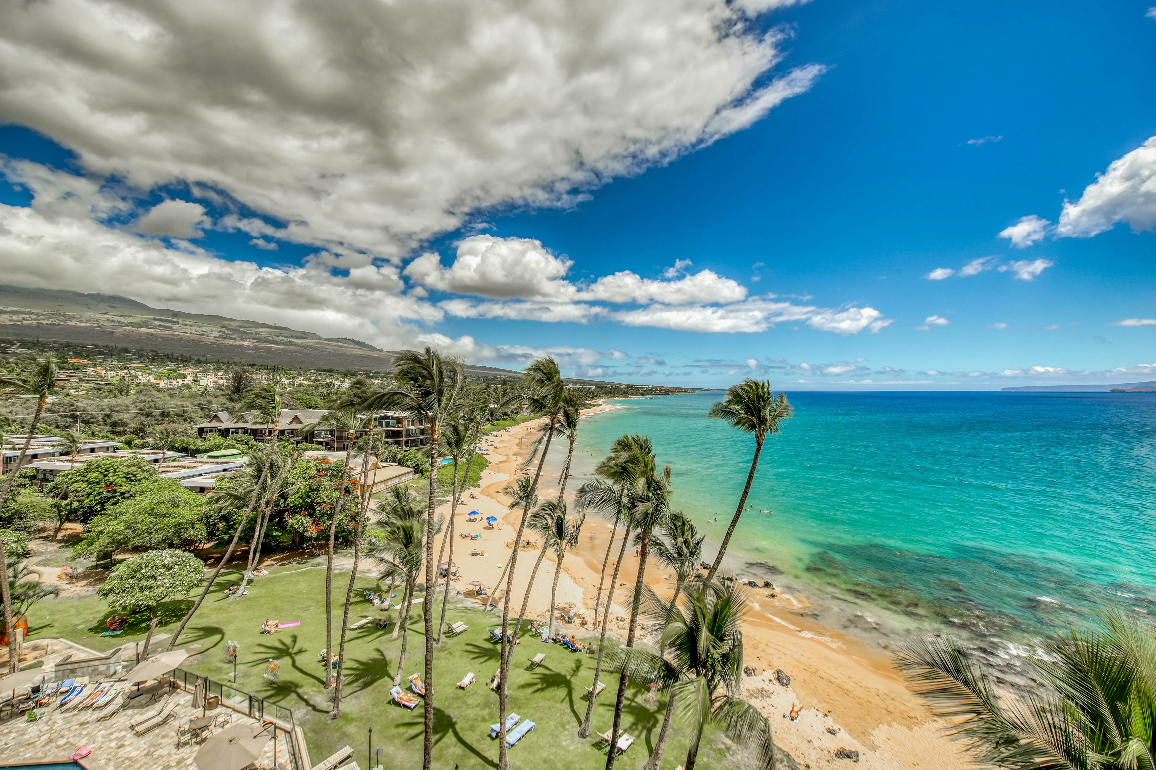 Mana Kai Maui Resort 701C