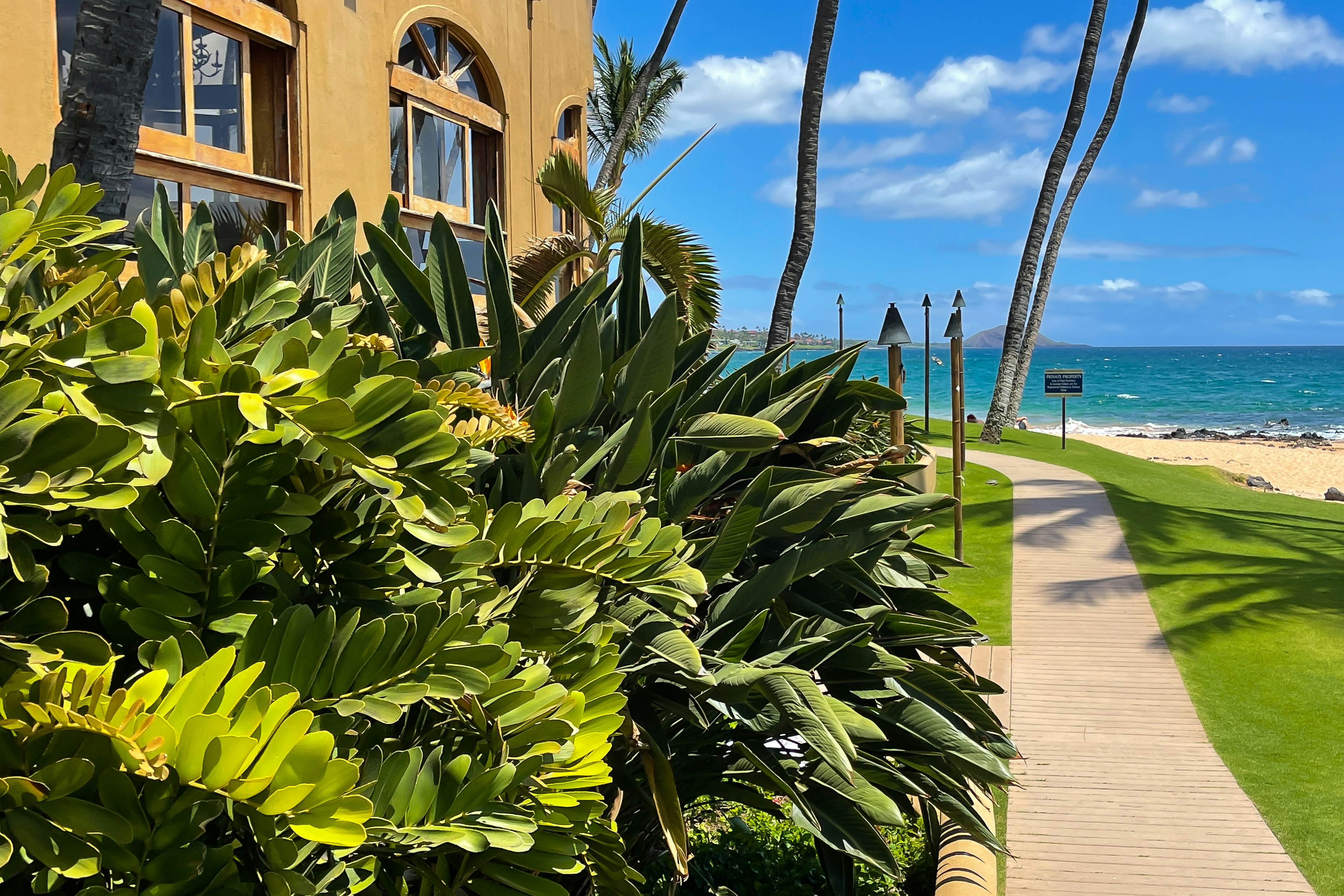 Mana Kai Maui Resort 701C