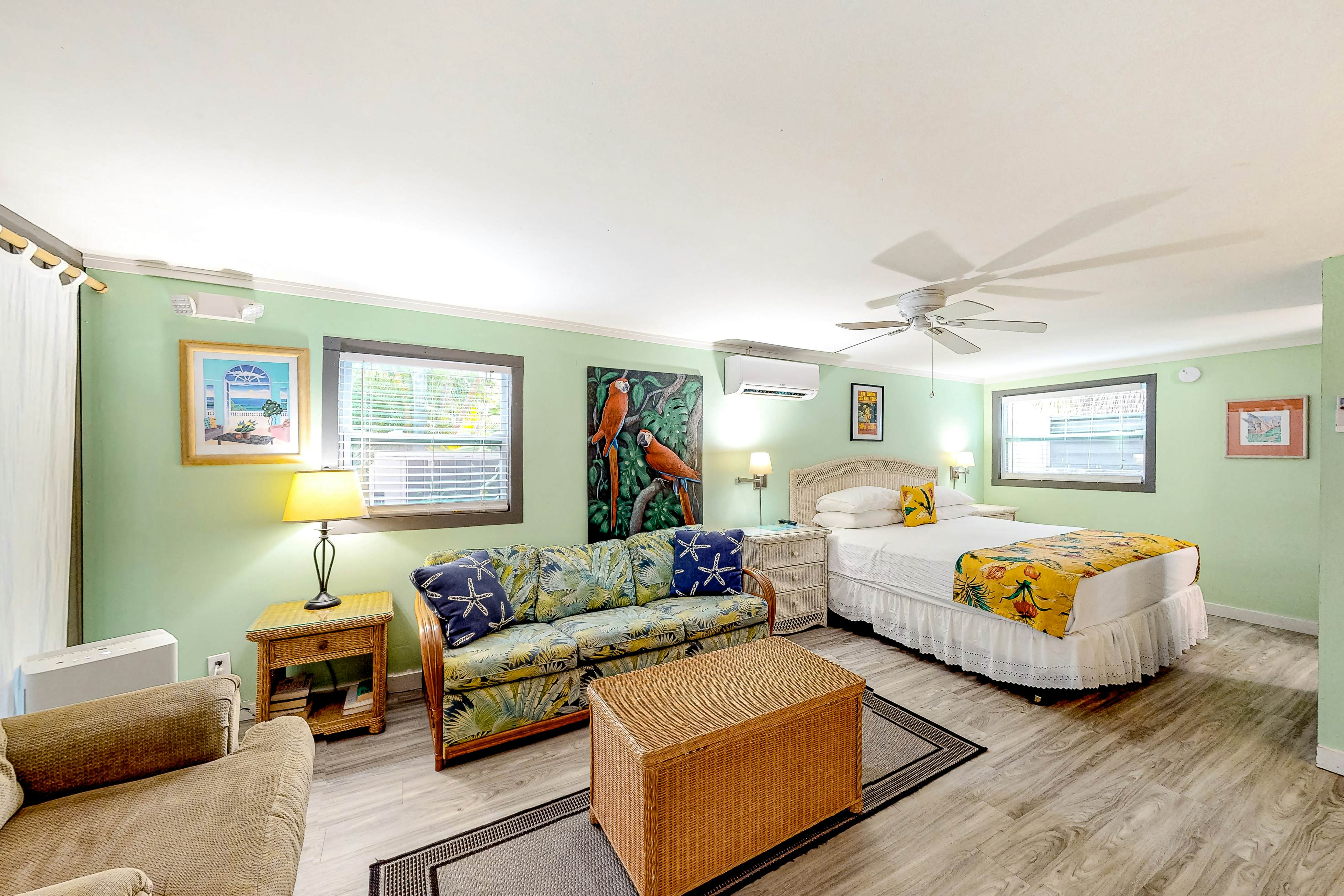 Papa's Hideaway Garden of Eden 2 BD Key West, FL Vacation Rental